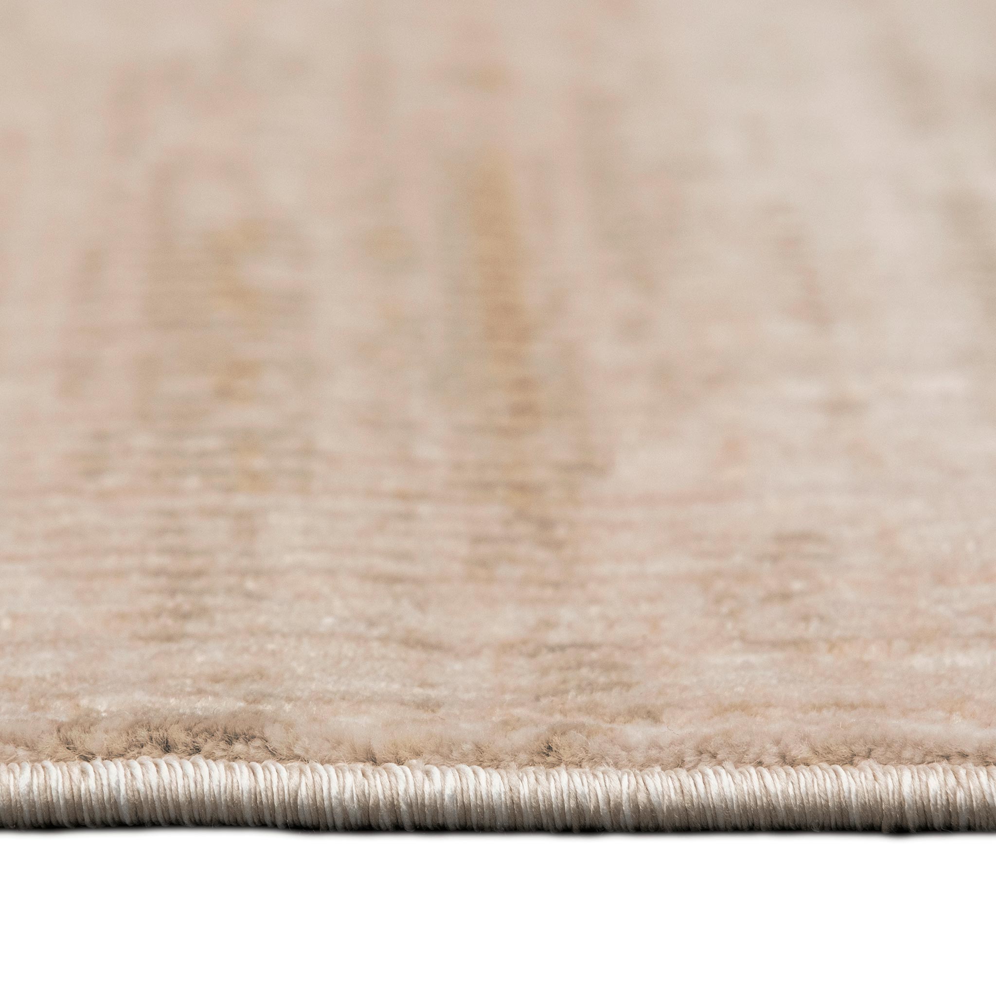 Tapete Decorativo Kale 1092C Blanco / Taupe – Contemporáneo · Interior