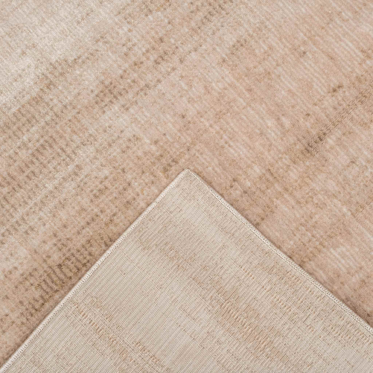 Tapete Decorativo Kale 1092C Blanco / Taupe – Contemporáneo · Interior