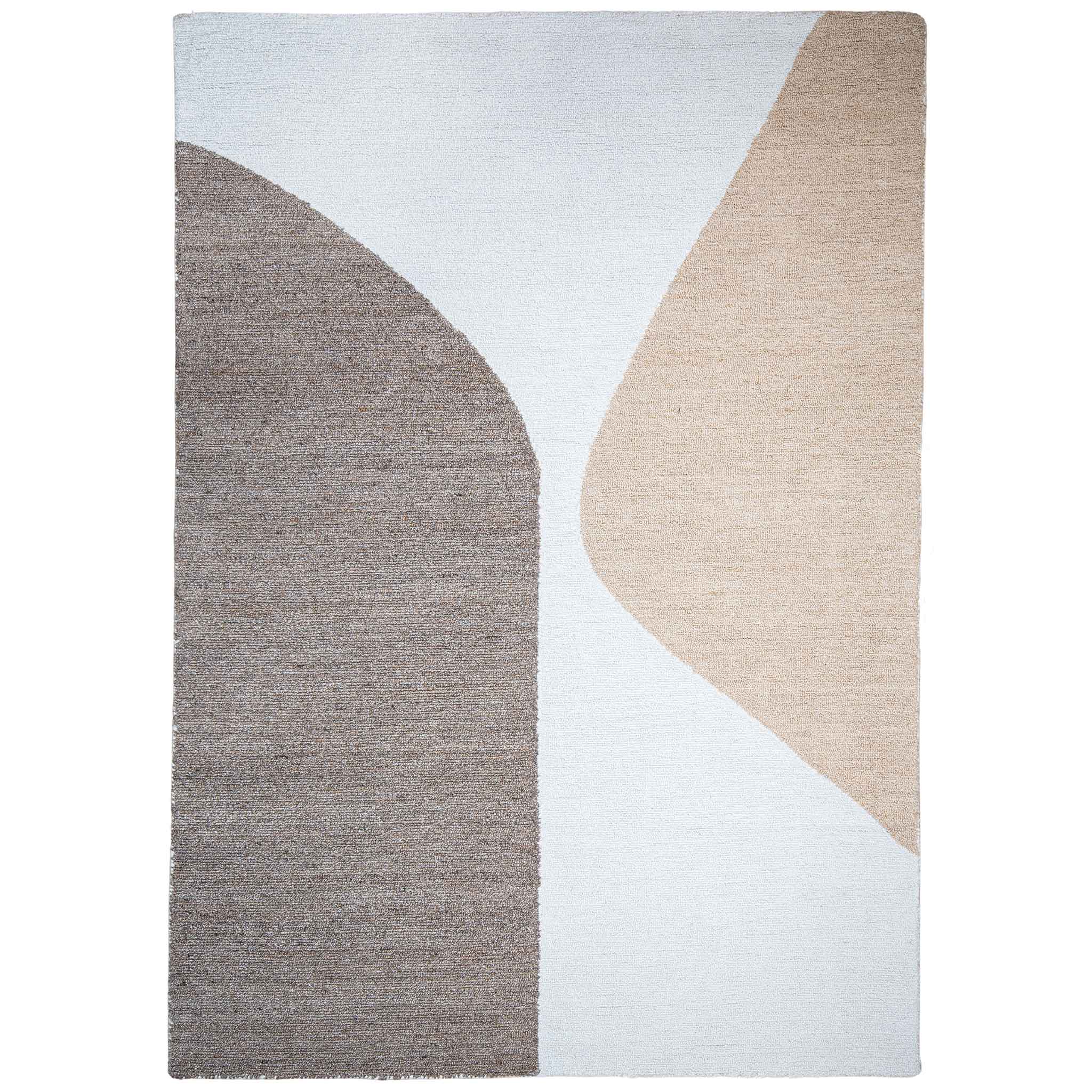 Tapete Decorativo Kali D2031 Crema / Beige – Abstracto · Exterior