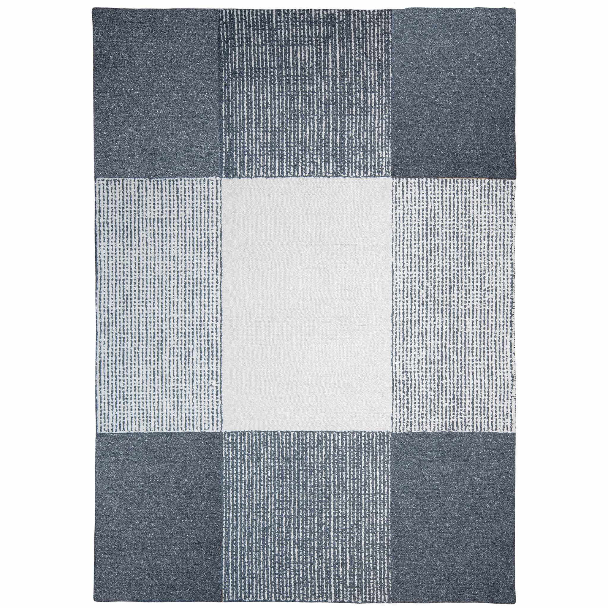 Tapete Decorativo Kali D2033 Grafito / Gris – Geométrico · Exterior