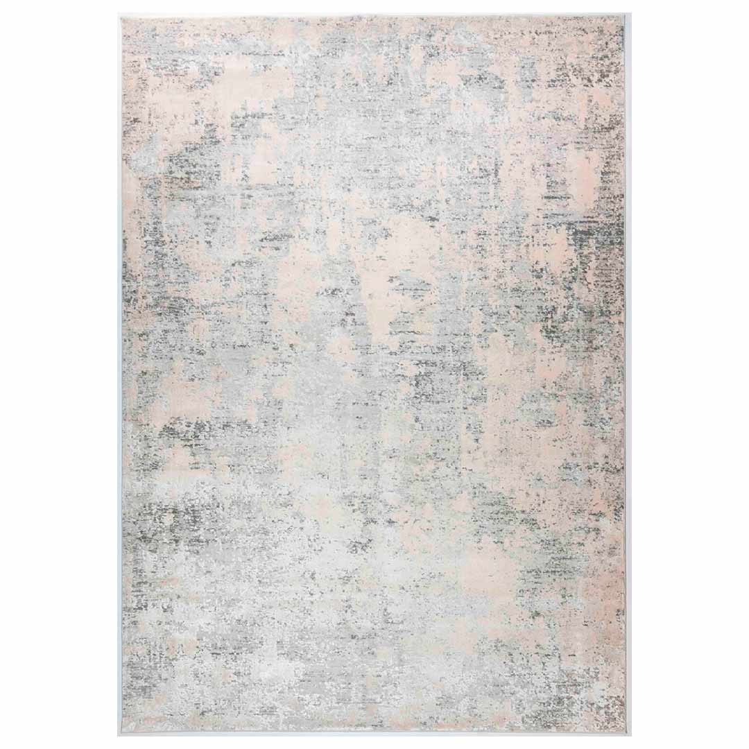 Tapete Decorativo Kemer T2343 Crema – Abstracto · Interior