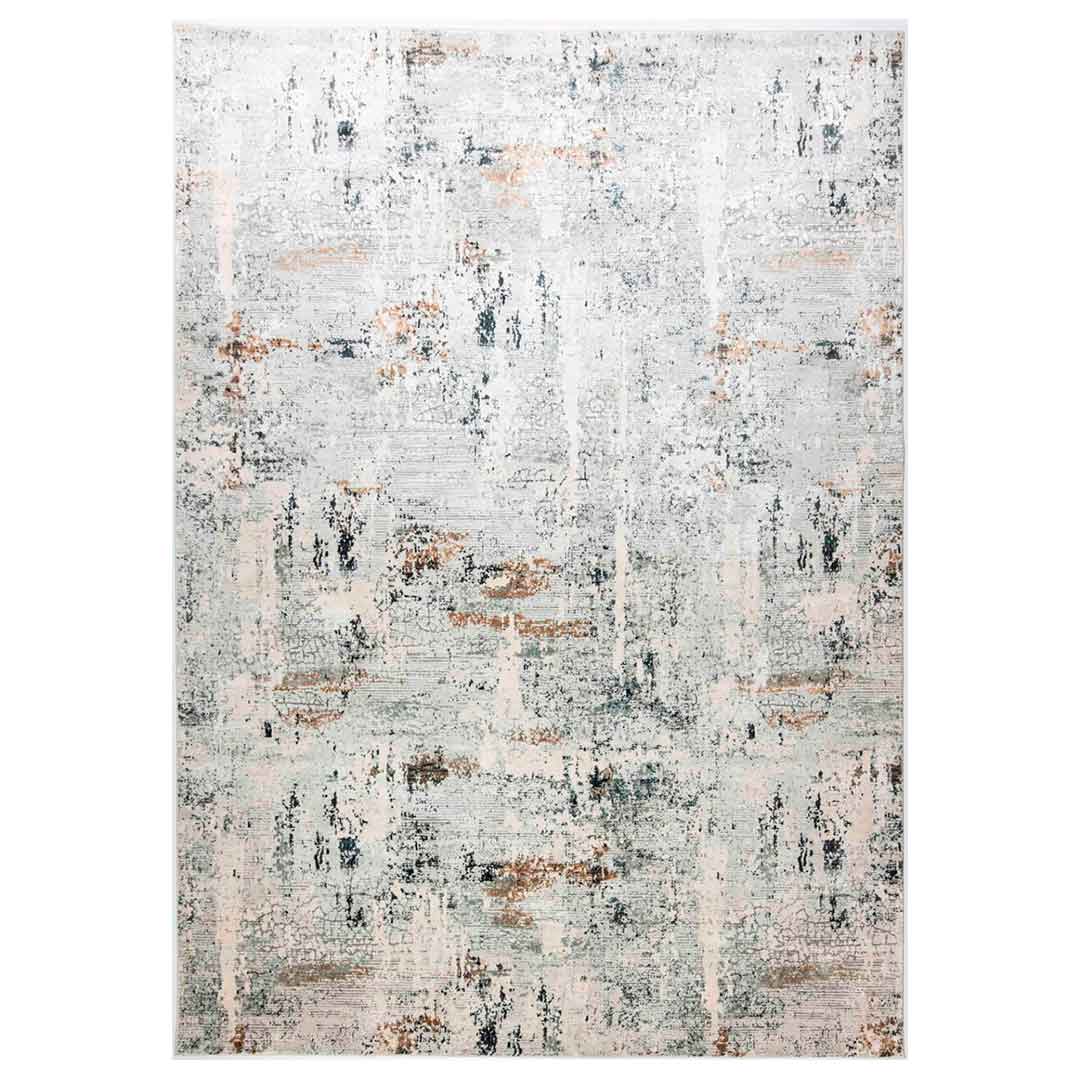 Tapete Decorativo Kemer T2342 Crema – Abstracto · Interior