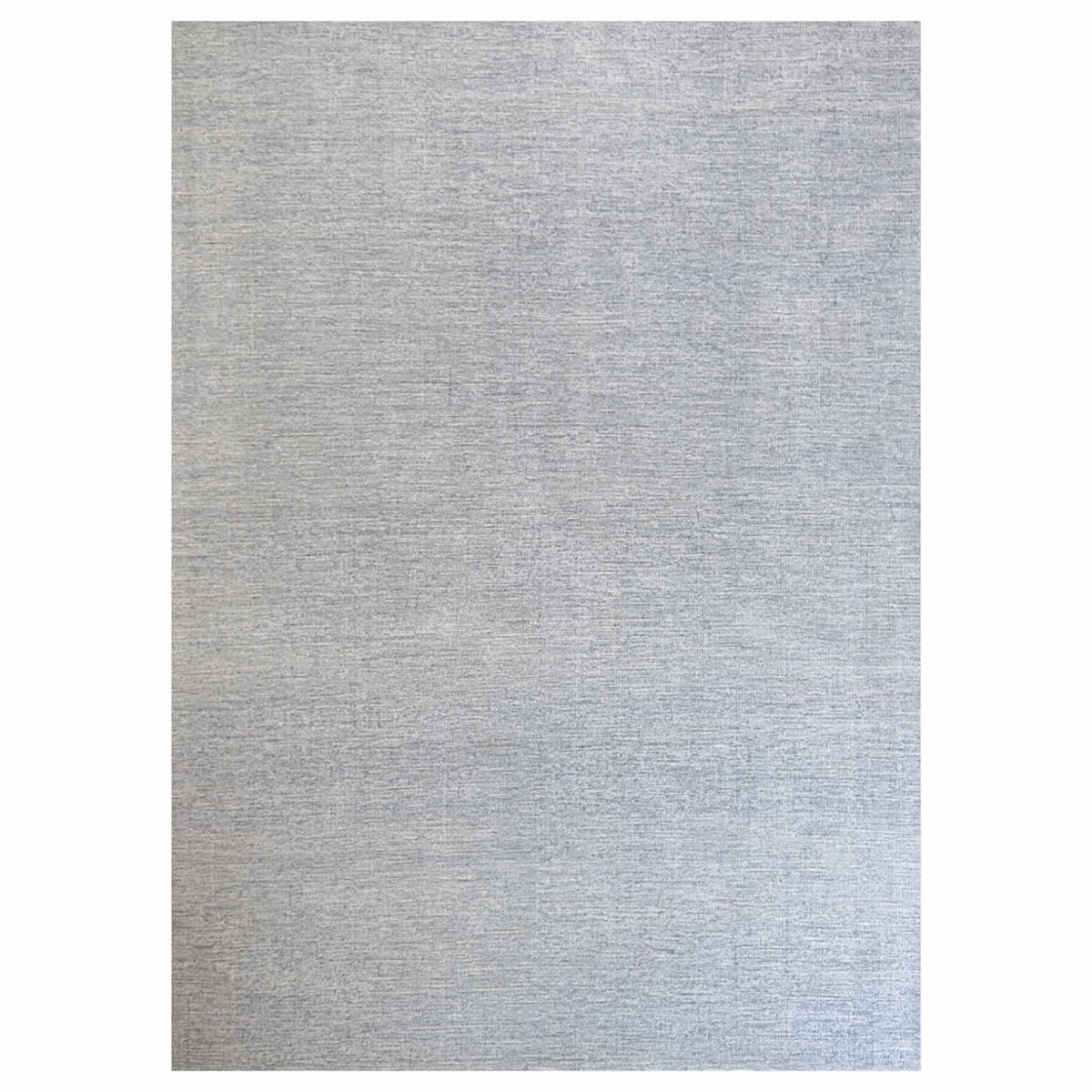 Tapete Decorativo Kena 135N Gris / Negro – Sólido · Interior