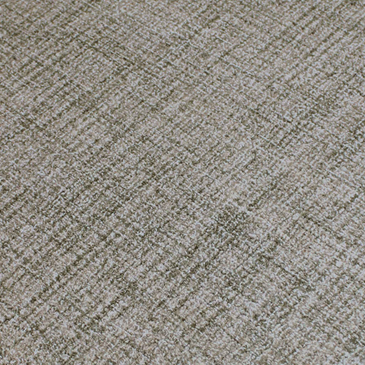 Tapete Decorativo Kena 136N Ivory / Taupe – Sólido · Interior