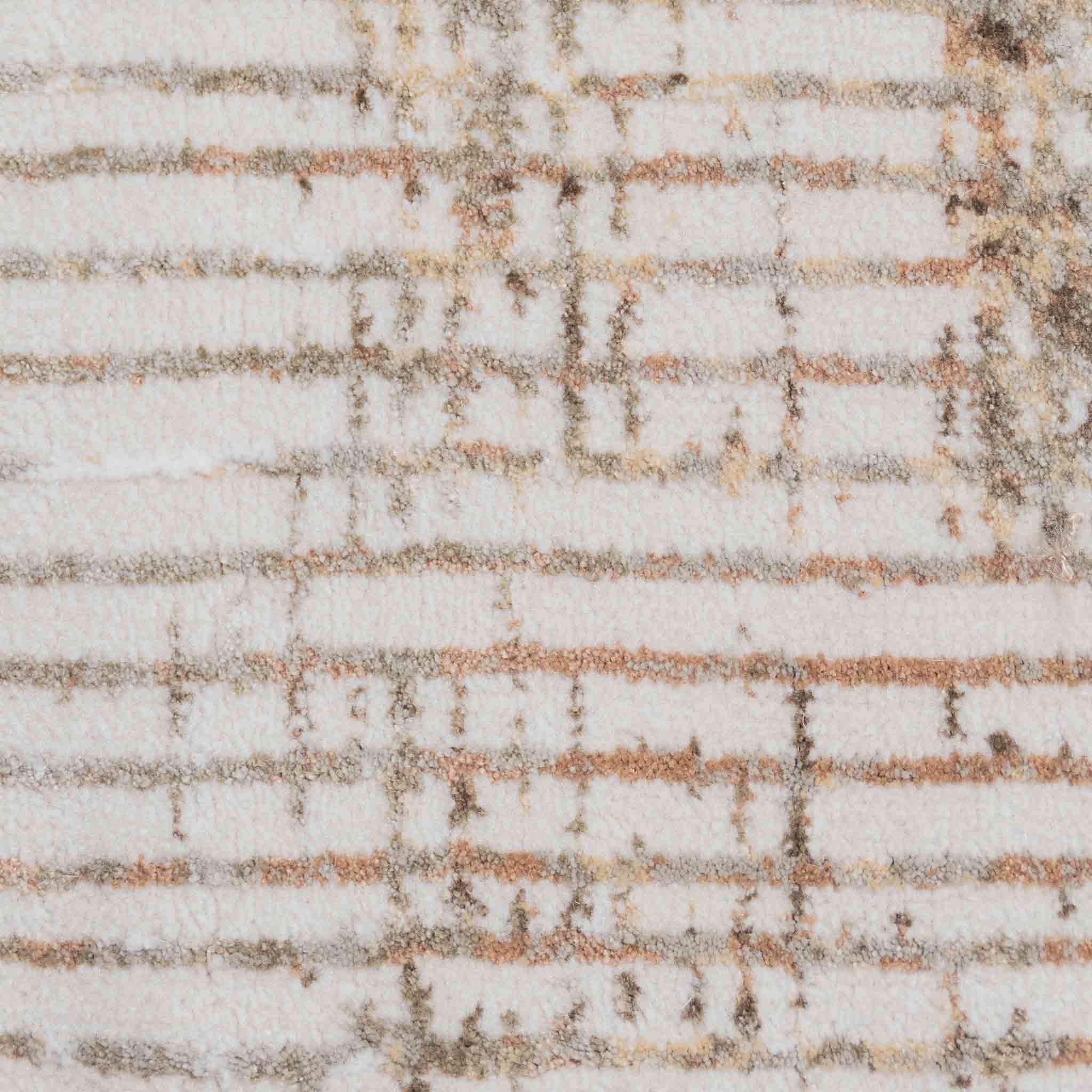 Tapete Decorativo Laila T5159 Gris / Beige – Abstracto · Interior