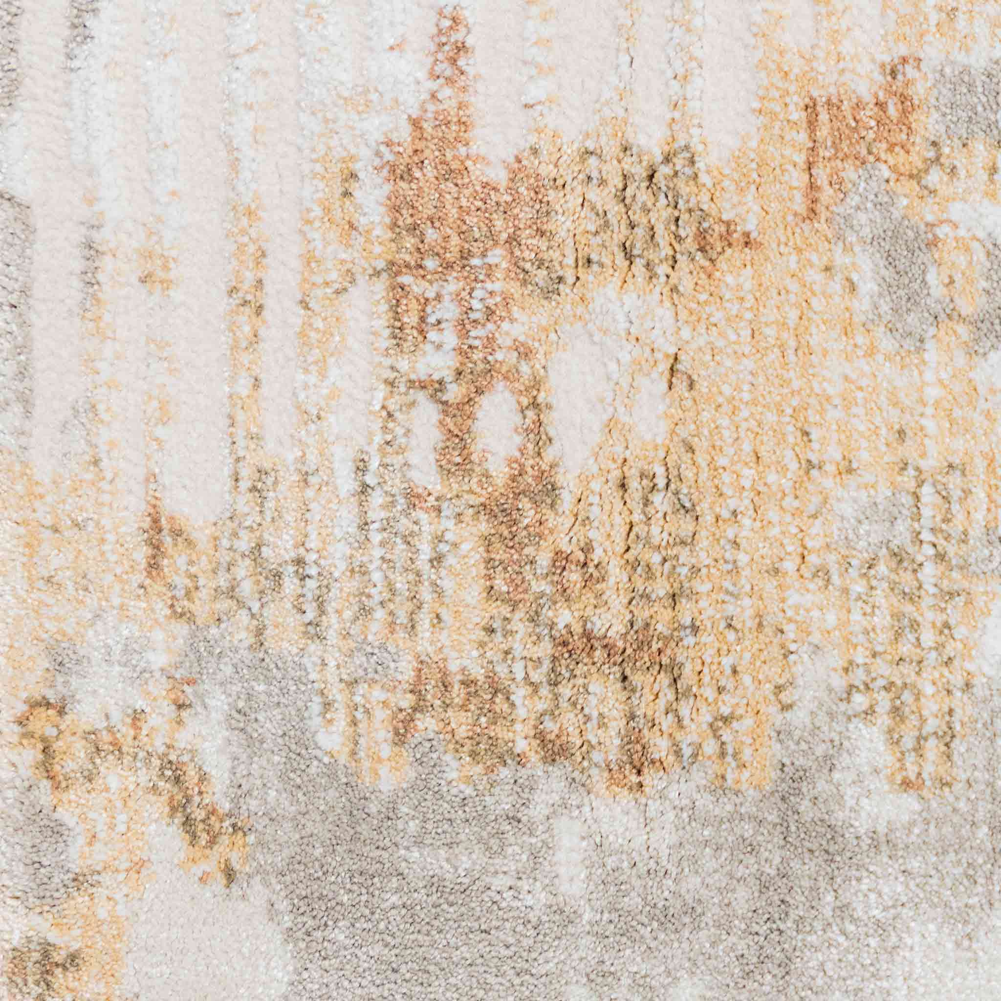 Tapete Decorativo Laila T5161 Crema / Crema – Abstracto · Interior