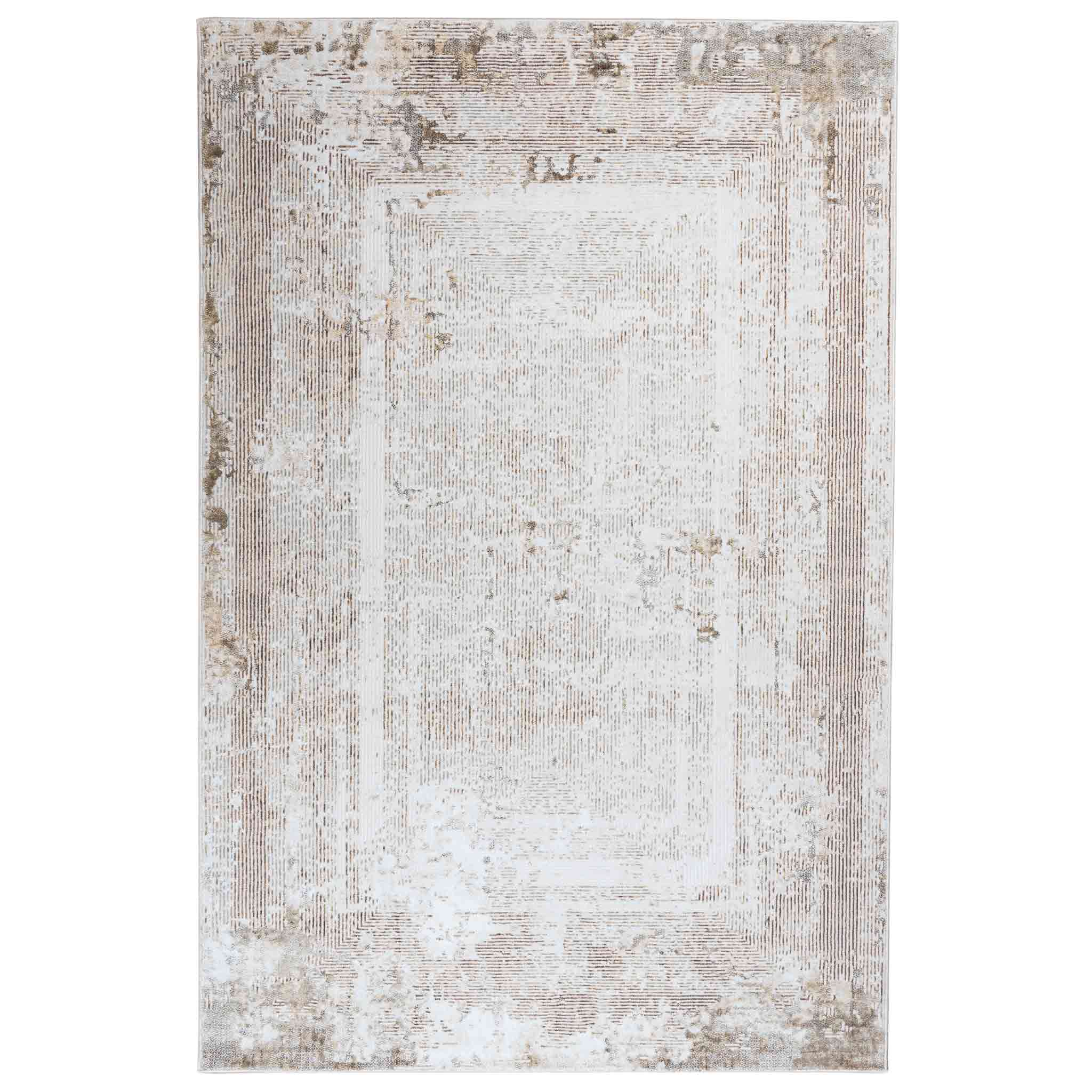 Tapete Decorativo Laila T5162 Crema / Crema – Clásico · Interior