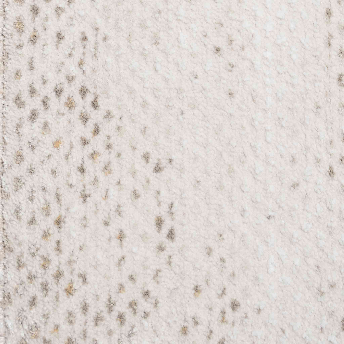 Tapete Decorativo Laila T5164 Crema / Plata – Abstracto · Interior
