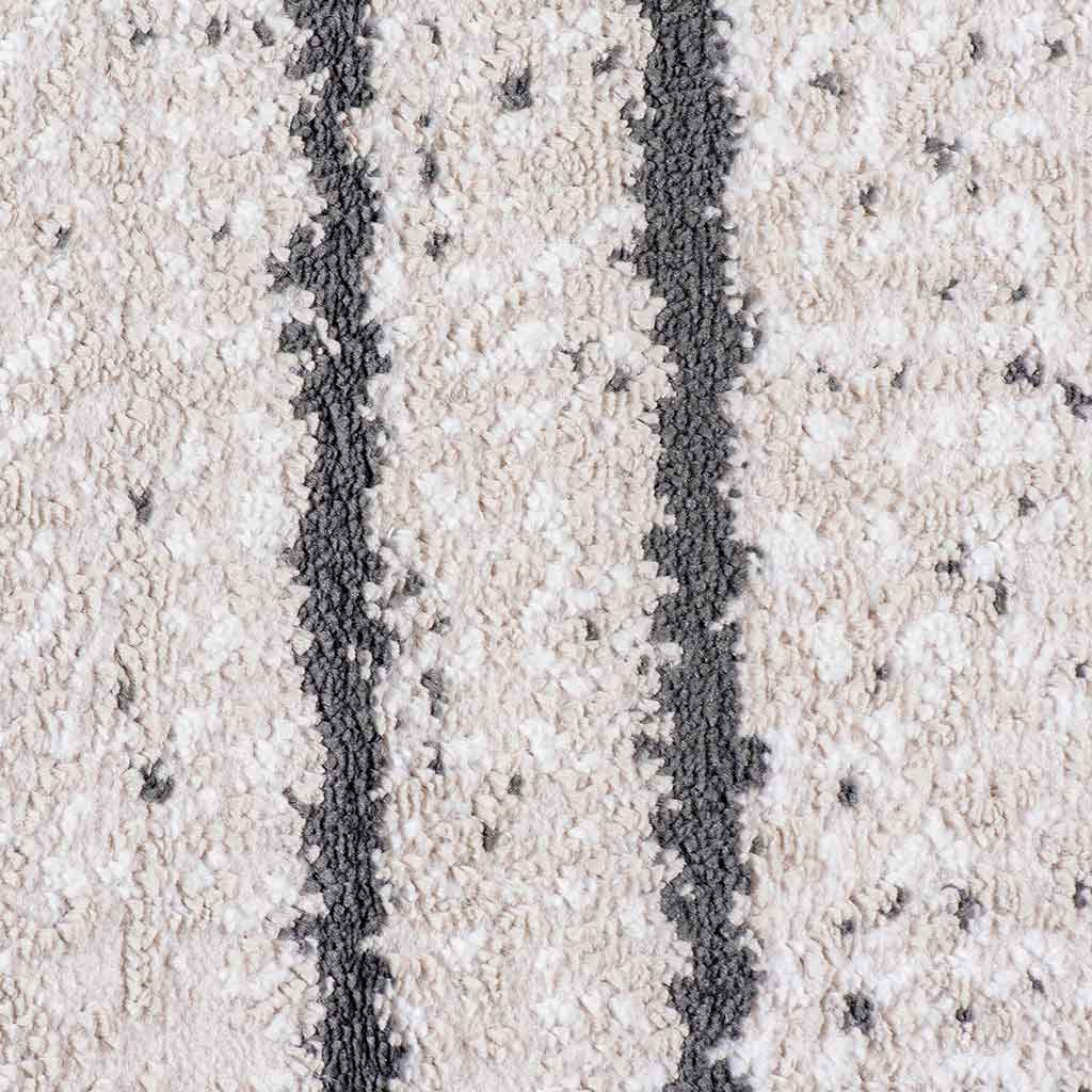 Tapete Decorativo Laria 1061C Beige / Charcoal – Neutro · Interior