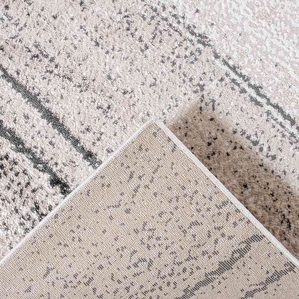 Tapete Decorativo Laria 1061C Beige / Charcoal – Neutro · Interior