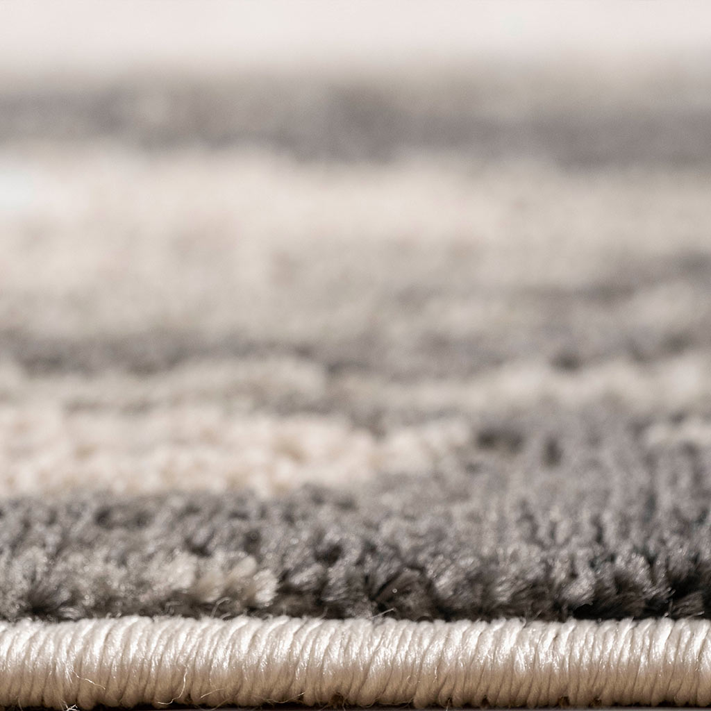 Tapete Decorativo Laria 1085C Gris / Ivory – Abstracto · Interior