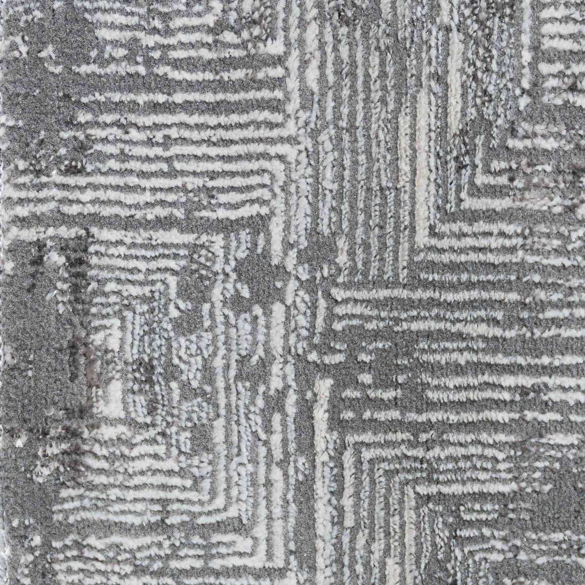 Tapete Decorativo Livenza U7022 Gris / Gris – Abstracto · Interior