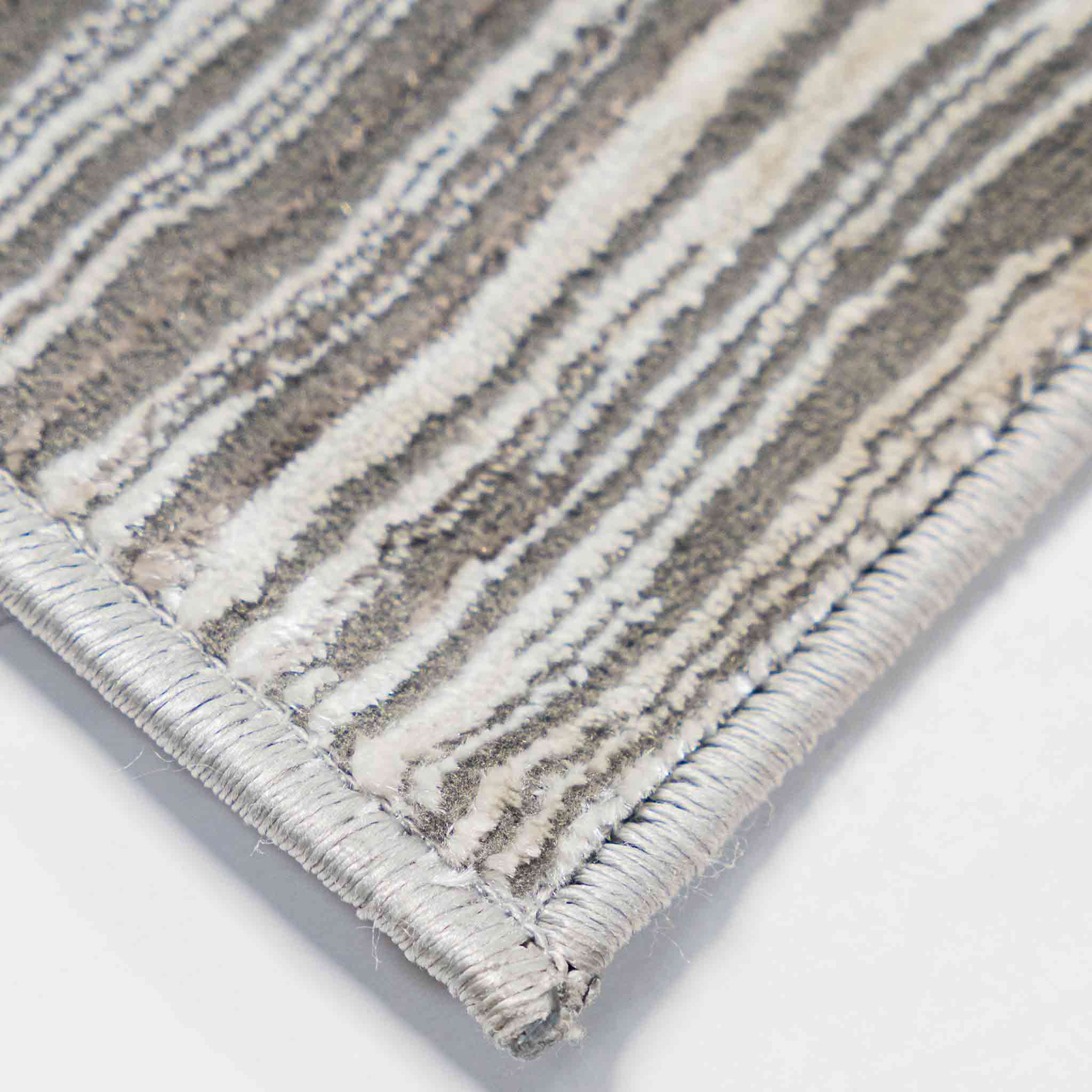 Tapete Decorativo Livenza U7025 Gris / Gris – Contemporáneo · Interior