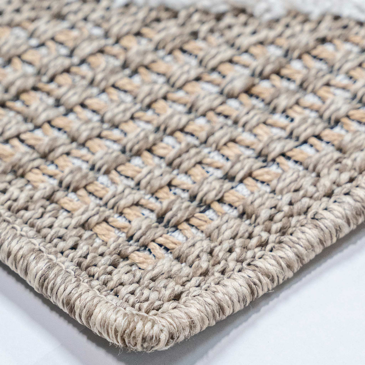 Tapete Decorativo Lotus E1013 Natural / Beige – Abstracto · Exterior