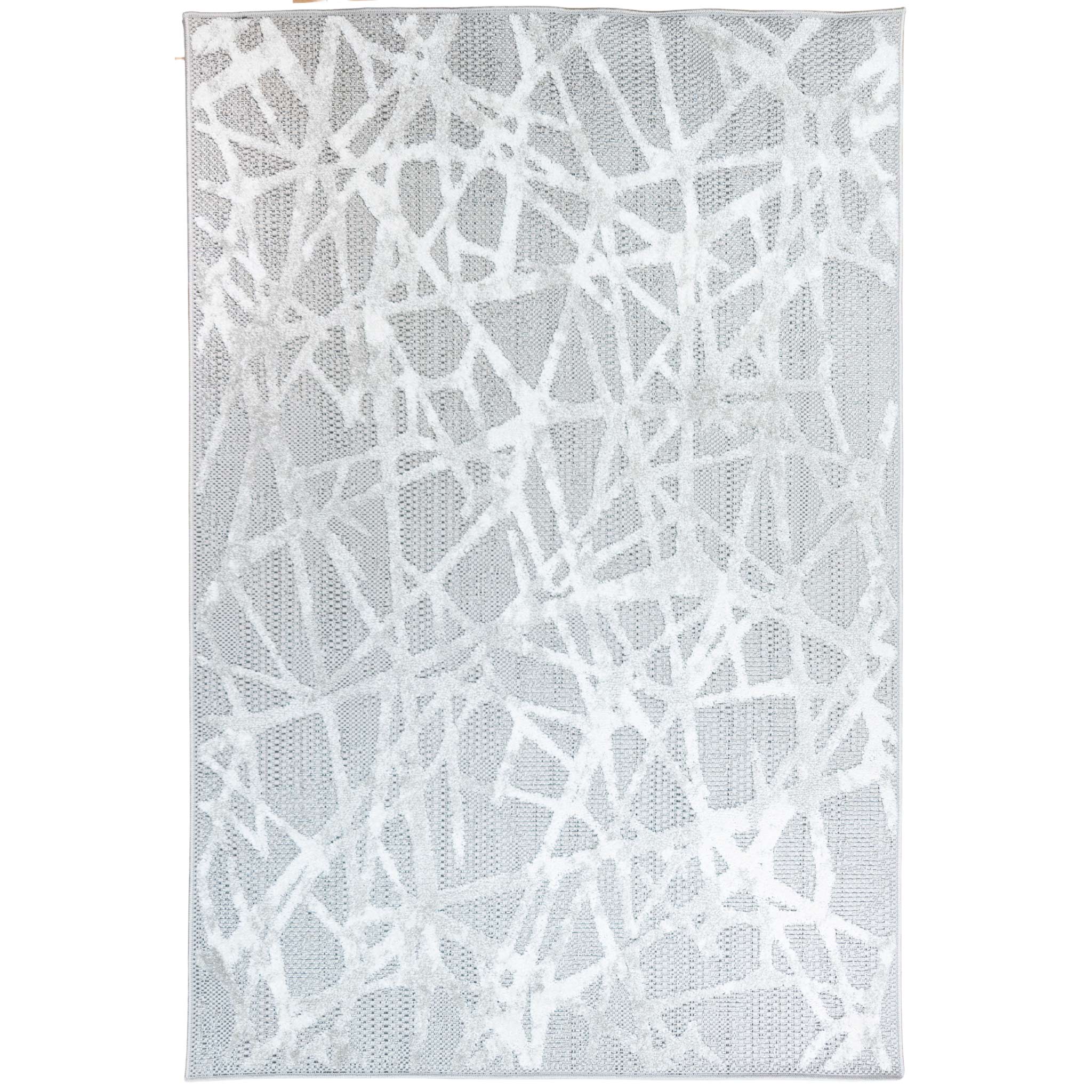 Tapete Decorativo Lotus E1016 Gris / Claro – Abstracto · Exterior