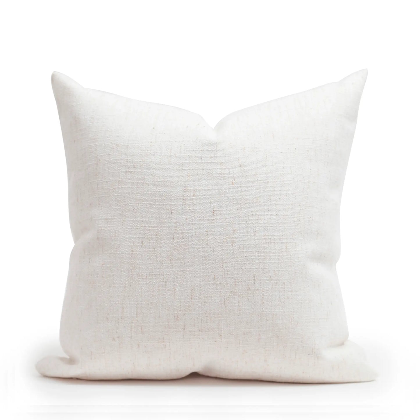 Set 5 Cojines Decorativos A&A Blanco — Pureza Luminosa · Interior