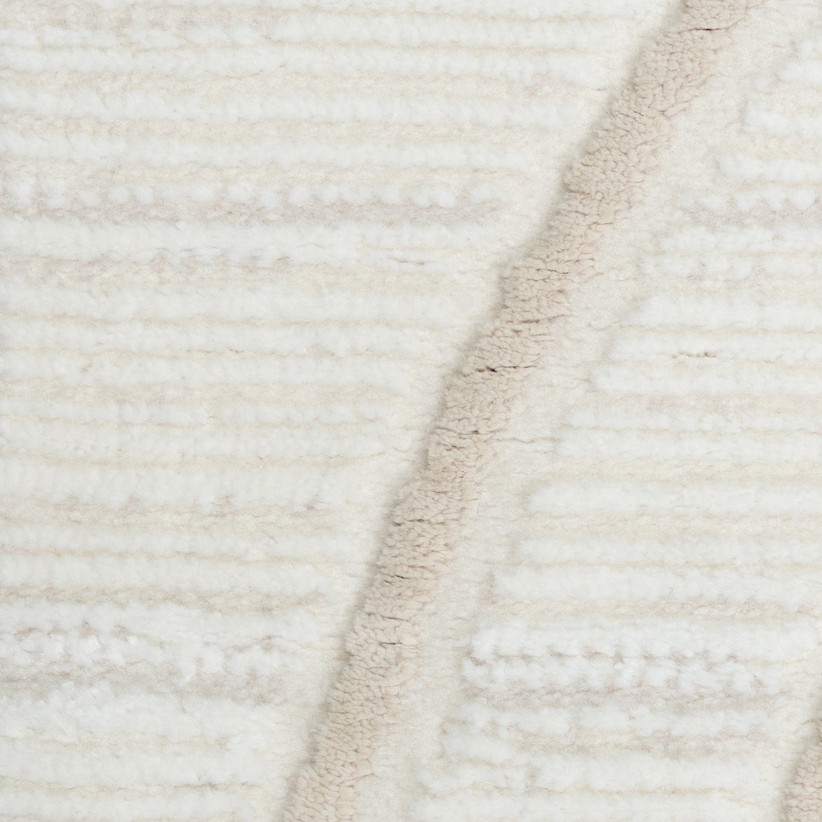 Tapete Decorativo Mesina U5038 Beige / Crema – Geométrico · Interior