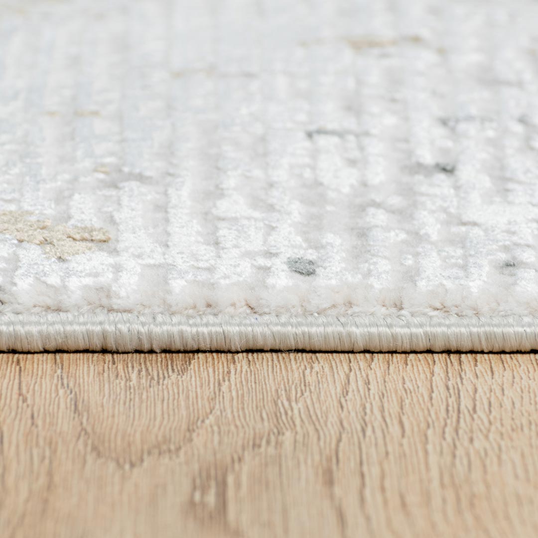 Tapete Decorativo Minori T2297 Gris / Gris – Abstracto · Interior