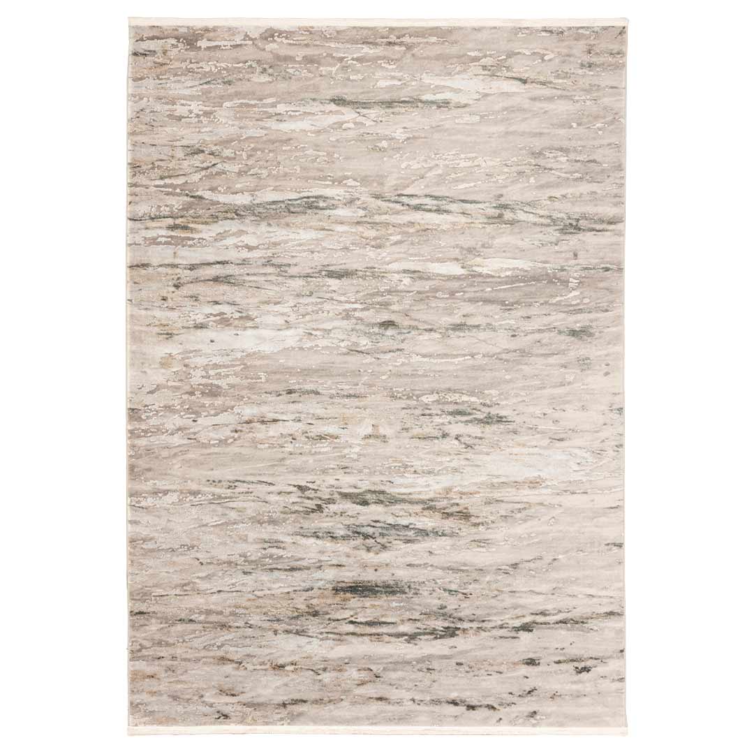 Tapete Decorativo Minori T2299 Crema / Gris – Abstracto · Interior