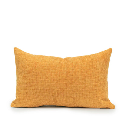 Set 6 Cojines Decorativos A&A Mostaza — Calidez Contemporánea · Interior