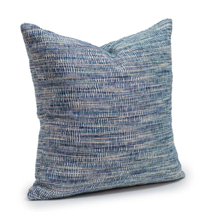 Set 6 Cojines Decorativos A&A Océano — Serenidad Azul Profundo · Interior
