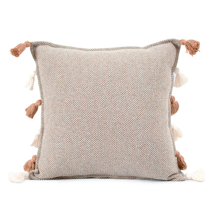 Set 5 Cojines Decorativos A&A Beige — Calidez Sofisticada · Interior