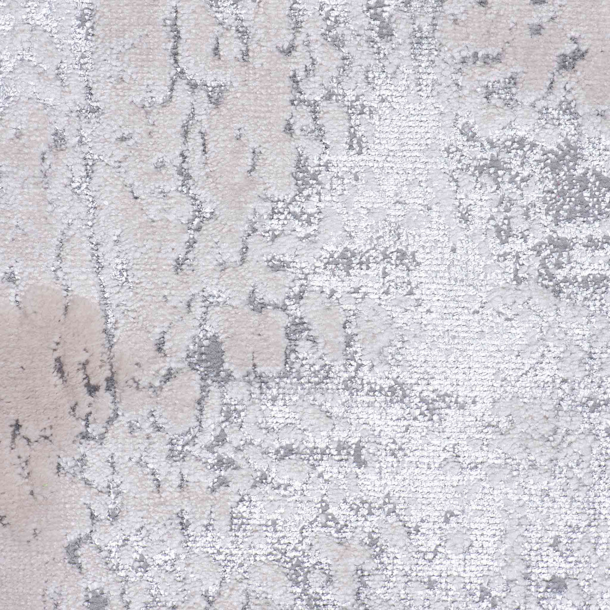 Tapete Decorativo Nela 1017C Plata – Abstracto · Interior