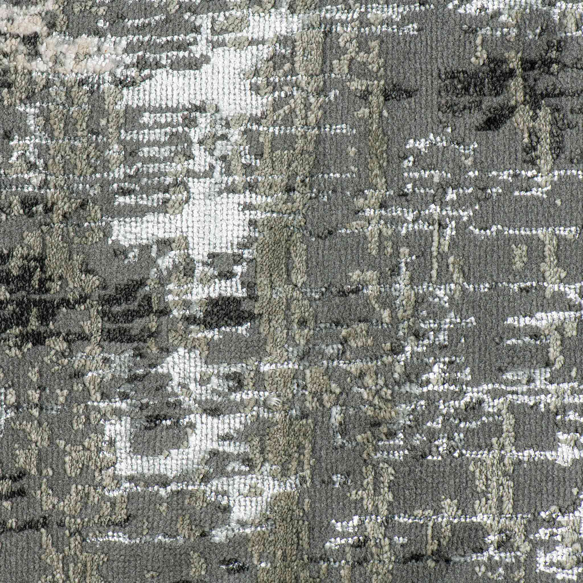 Tapete Decorativo Nela 1032C Plata – Abstracto · Interior