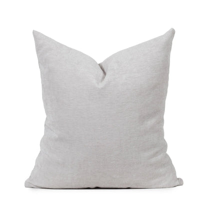 Set 6 Cojines Decorativos A&A Niebla — Serenidad Textural Blanca · Interior