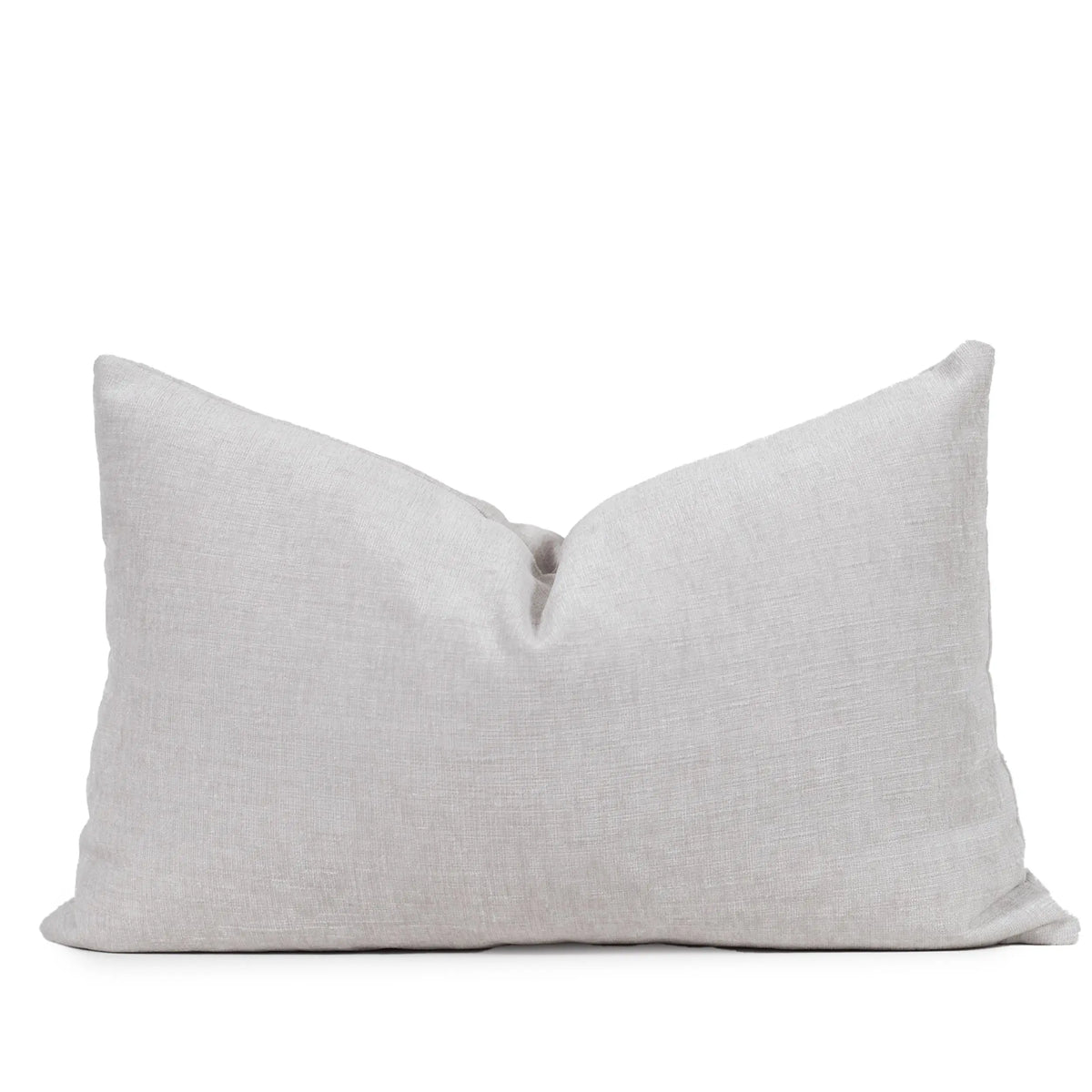 Set 6 Cojines Decorativos A&A Niebla — Serenidad Textural Blanca · Interior