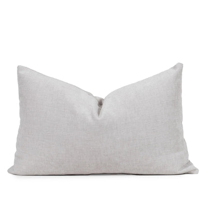 Set 6 Cojines Decorativos A&A Niebla — Serenidad Textural Blanca · Interior
