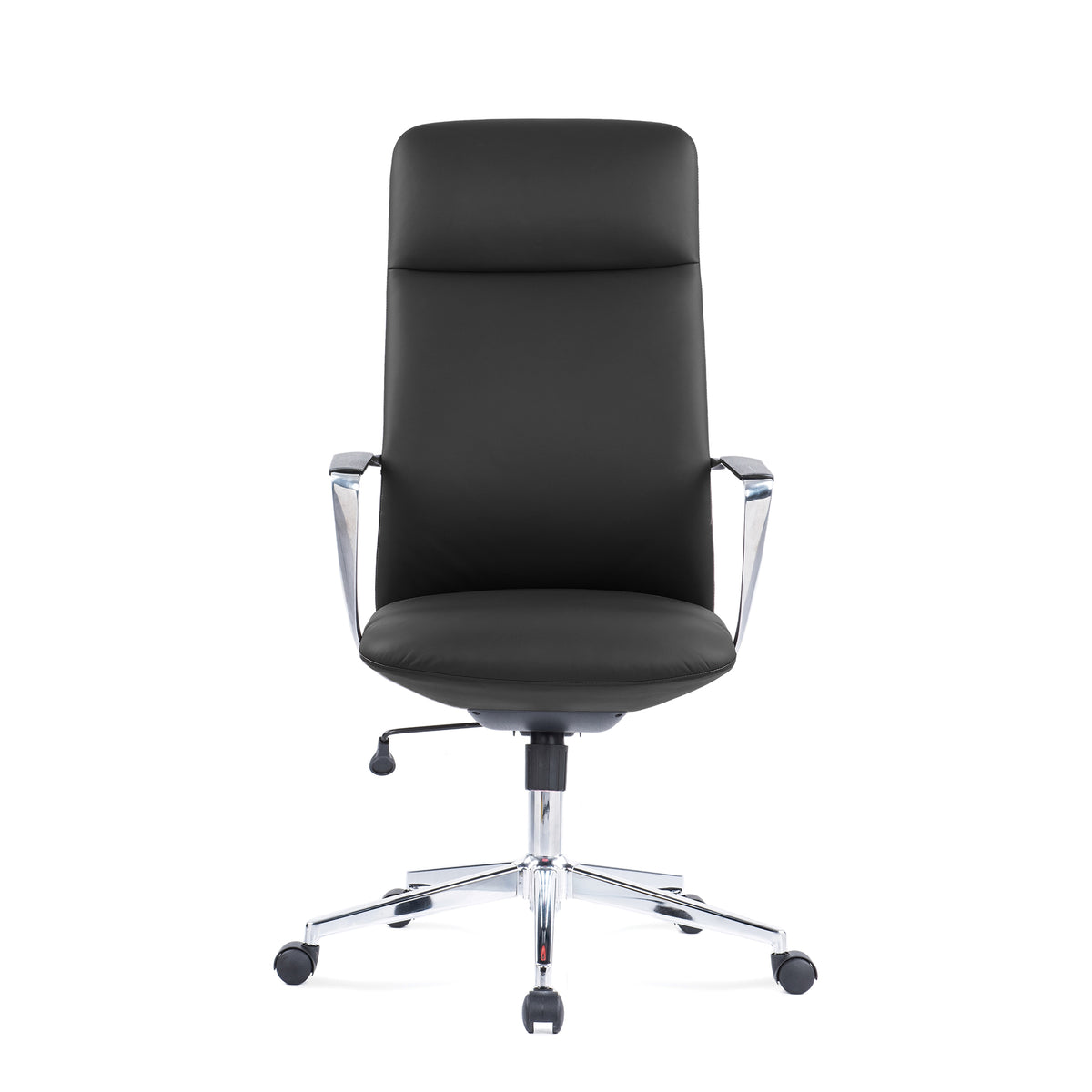 Silla Dirección Fenix OHE-165 Negra – Diseño Ejecutivo con Soporte Ergonómico