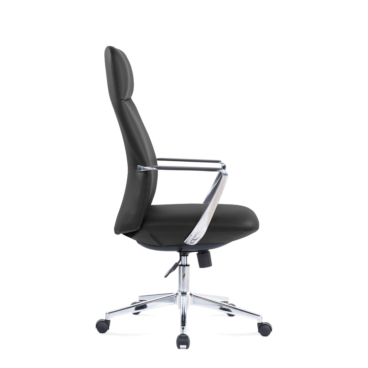 Silla Dirección Fenix OHE-165 Negra – Diseño Ejecutivo con Soporte Ergonómico