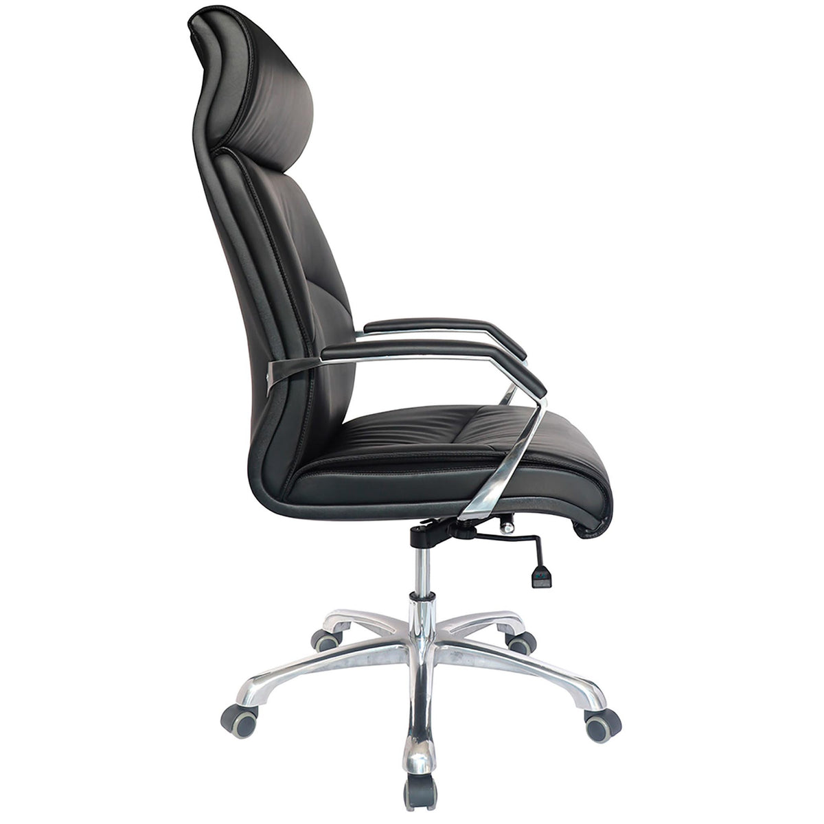 Silla de Dirección OHE-305 Negra – Respaldo Alto y Estilo Ejecutivo Premium