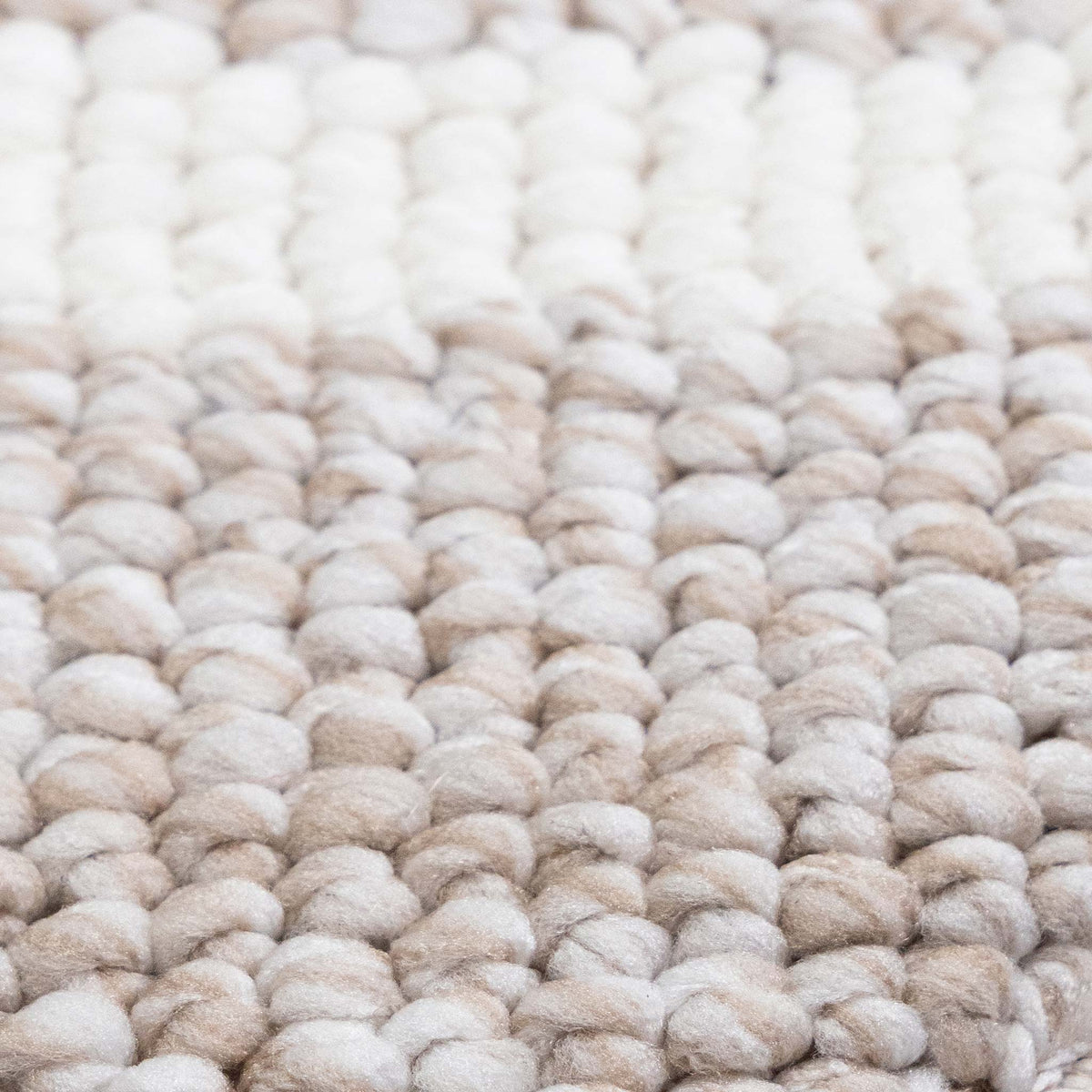 Tapete Decorativo Okara T9060 Beige / Crema – Geométrico · Interior