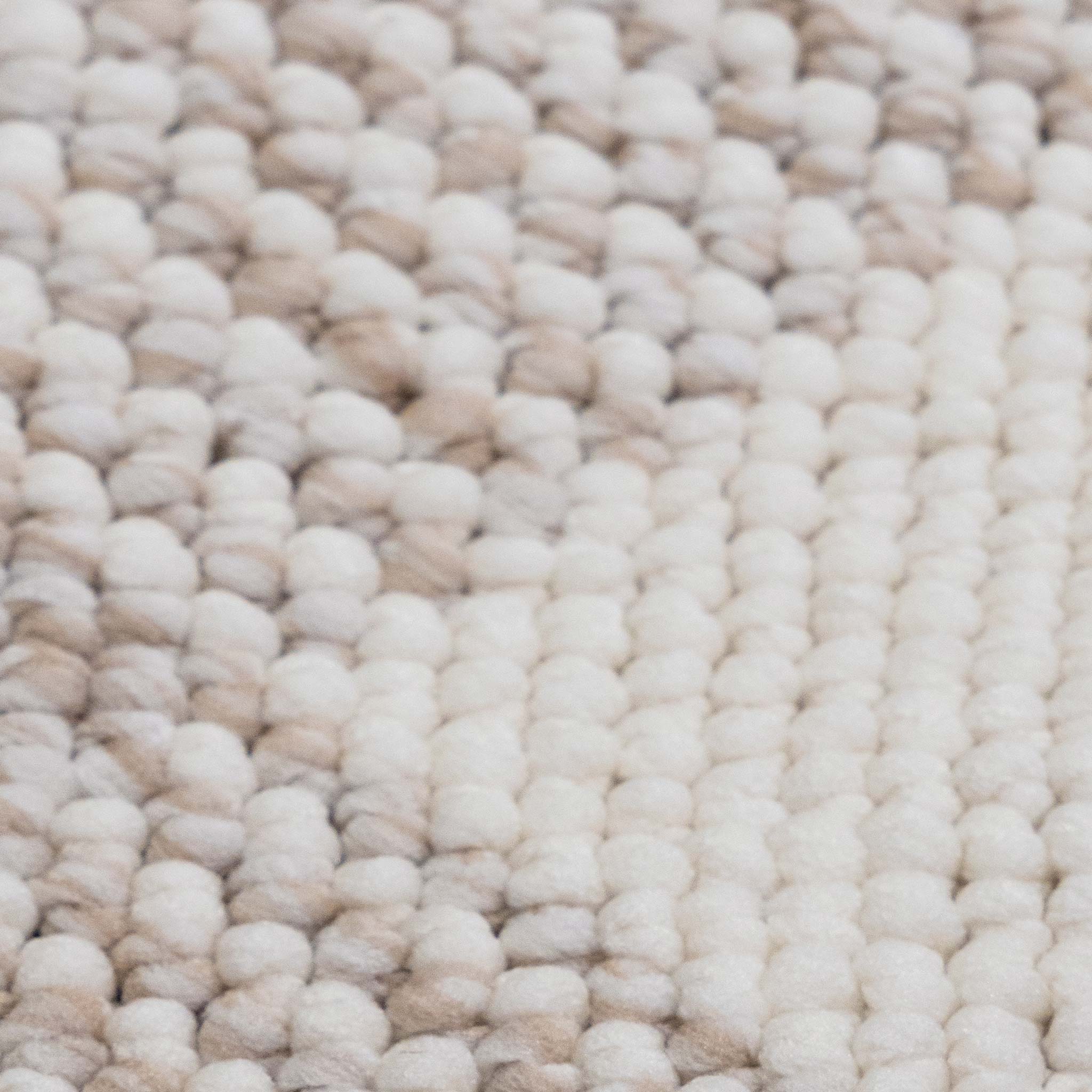 Tapete Decorativo Okara T9062 Beige / Crema – Geométrico · Interior