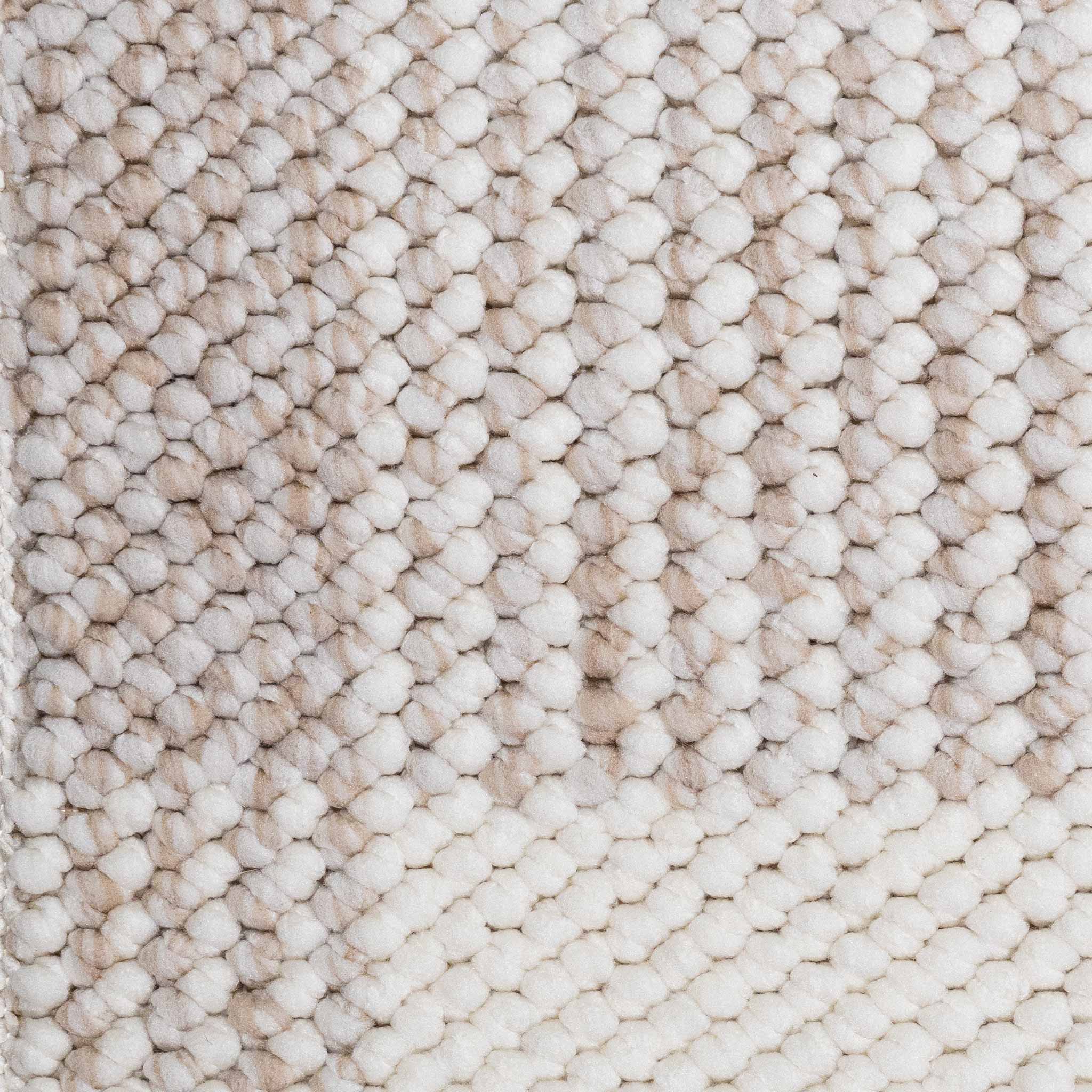 Tapete Decorativo Okara T9062 Beige / Crema – Geométrico · Interior