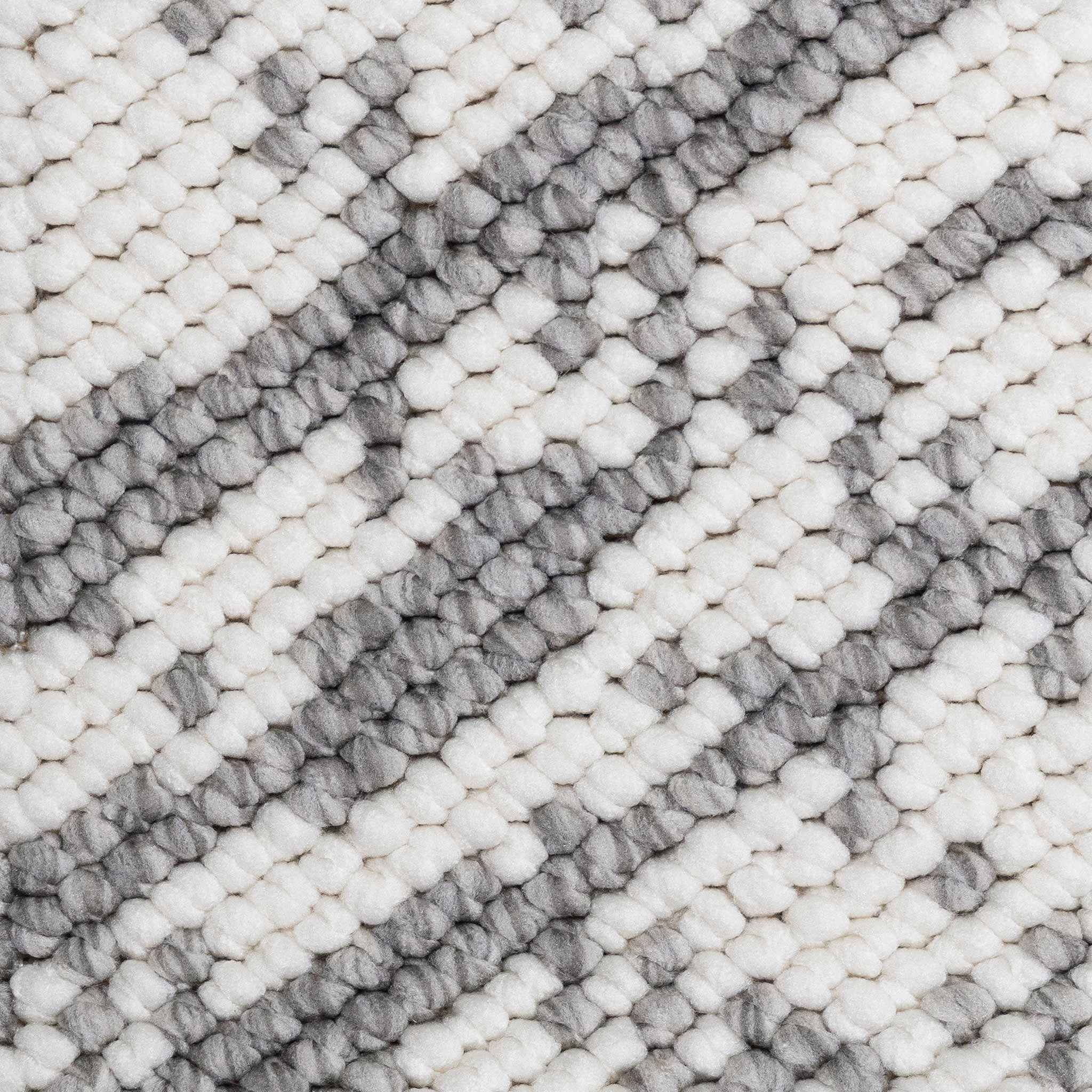 Tapete Decorativo Okara T9063 Crema / Gris – Abstracto · Interior