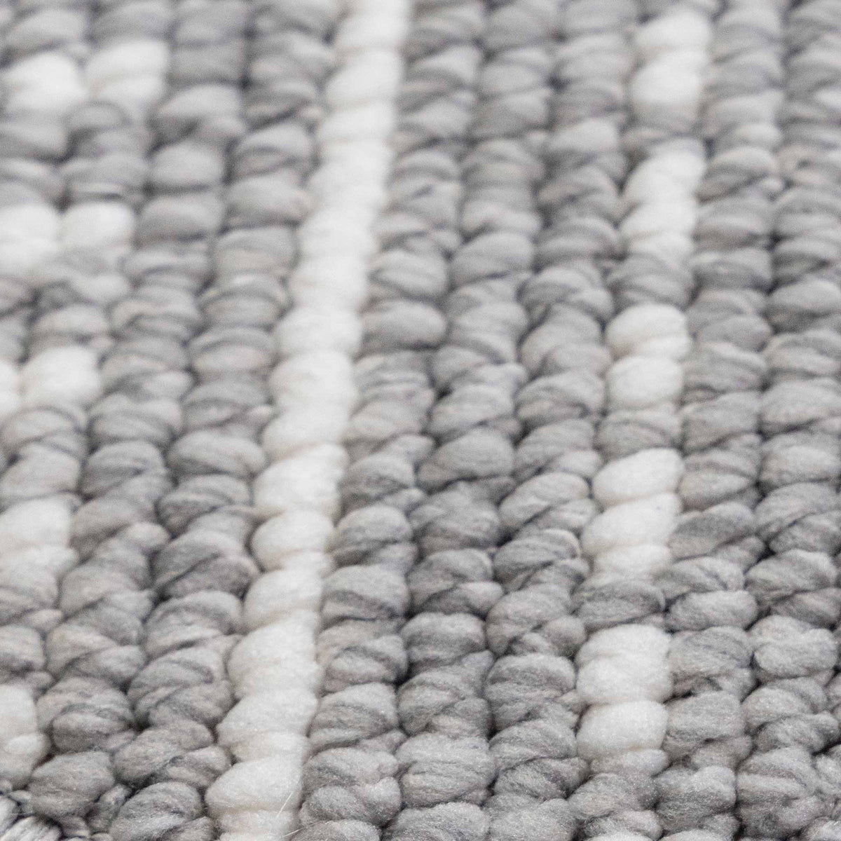 Tapete Decorativo Okara T9064 Crema / Gris – Geométrico · Interior