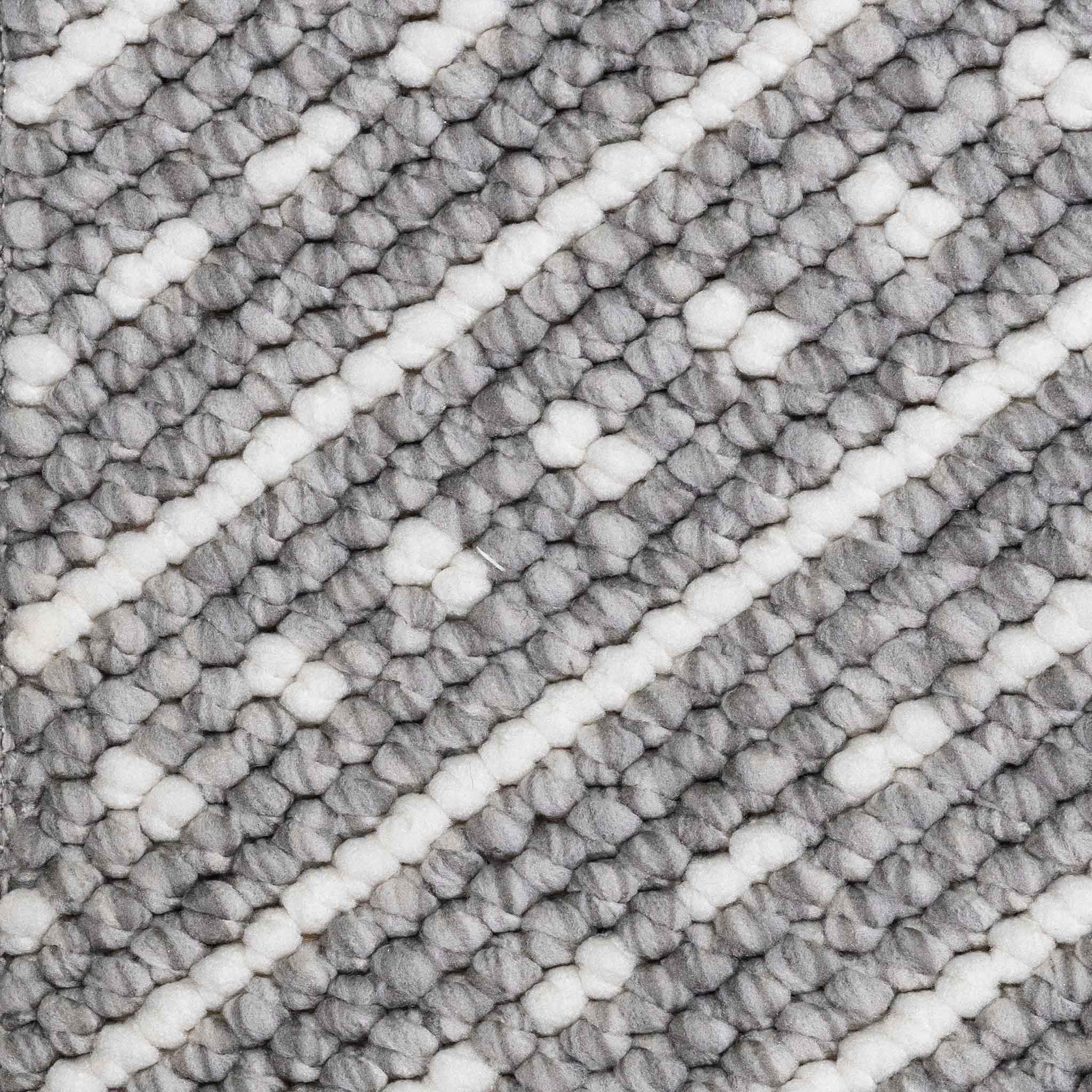 Tapete Decorativo Okara T9064 Crema / Gris – Geométrico · Interior