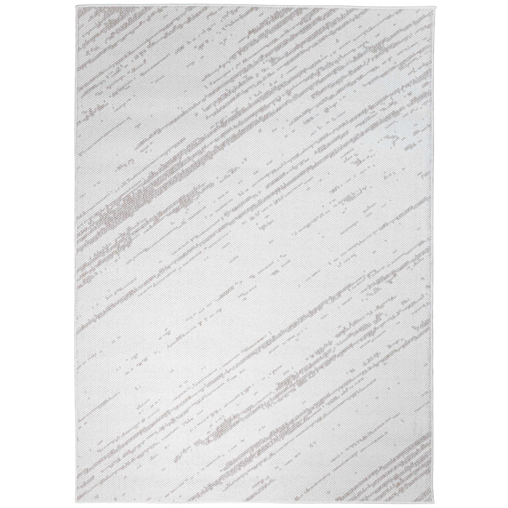 Tapete Decorativo Okara T9065 Beige / Crema – Abstracto · Interior
