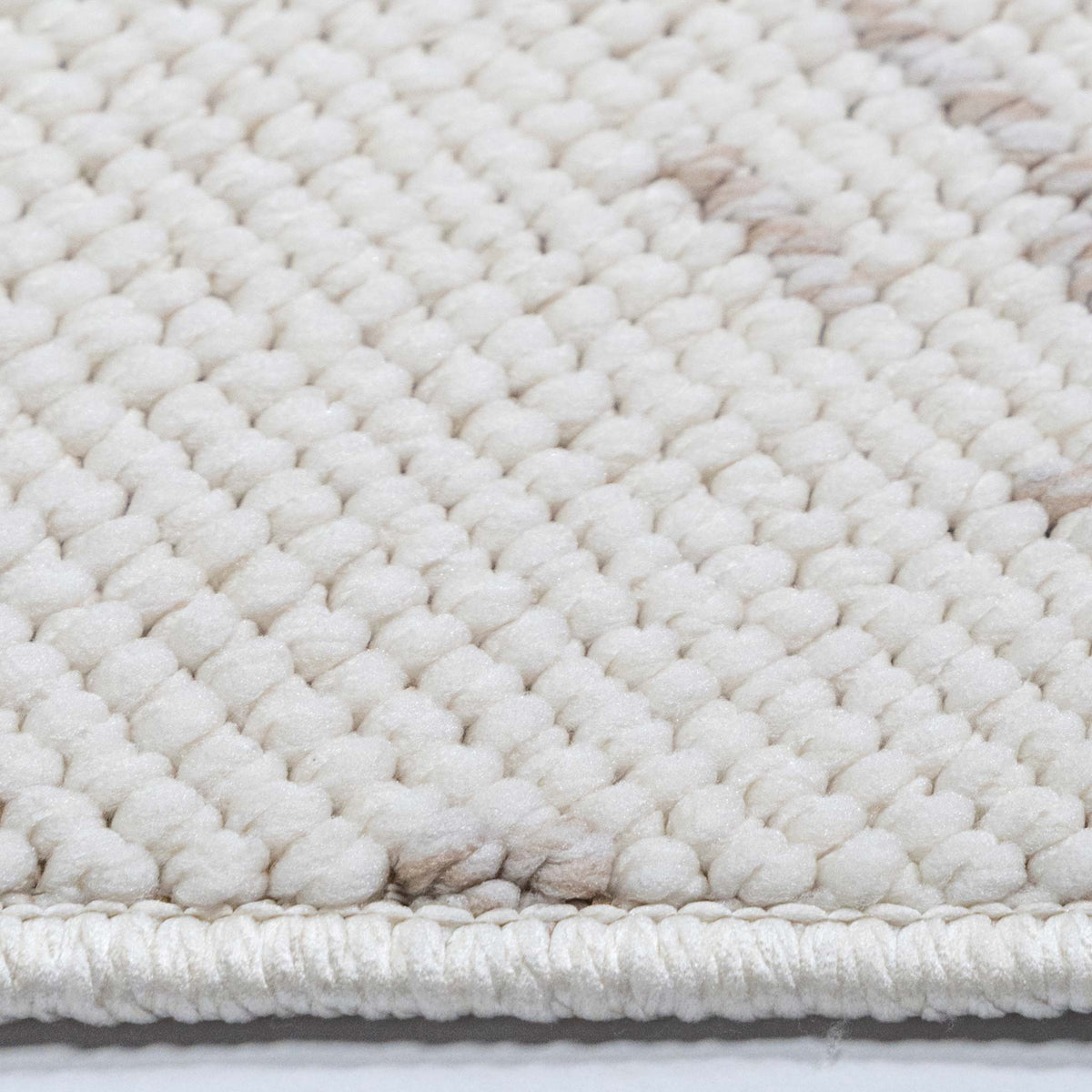 Tapete Decorativo Okara T9065 Beige / Crema – Abstracto · Interior