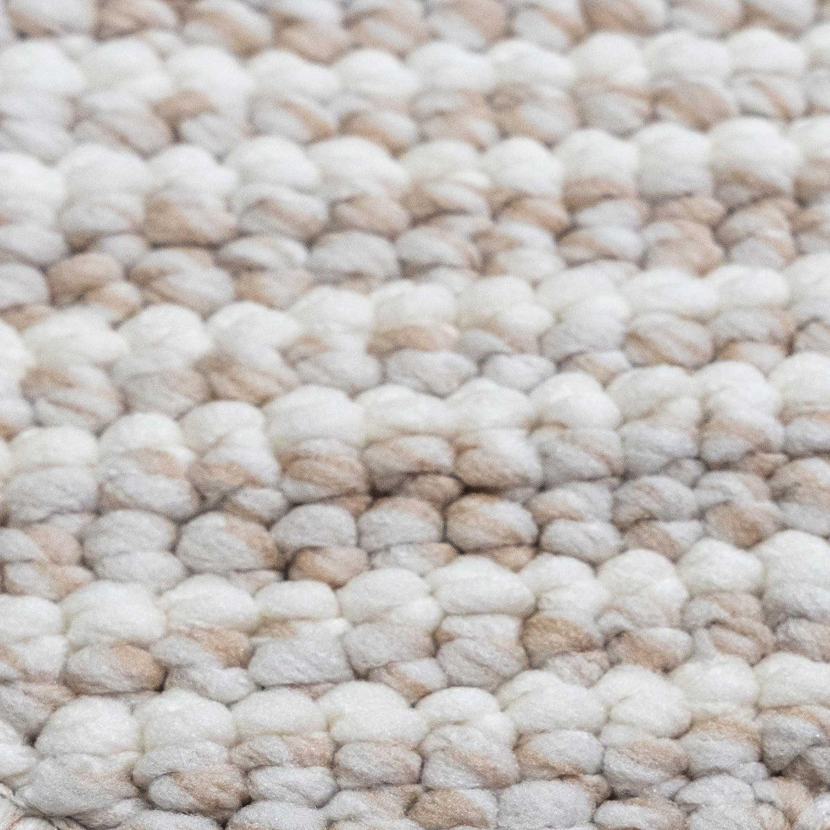 Tapete Decorativo Okara T9066 Beige / Crema – Geométrico · Interior