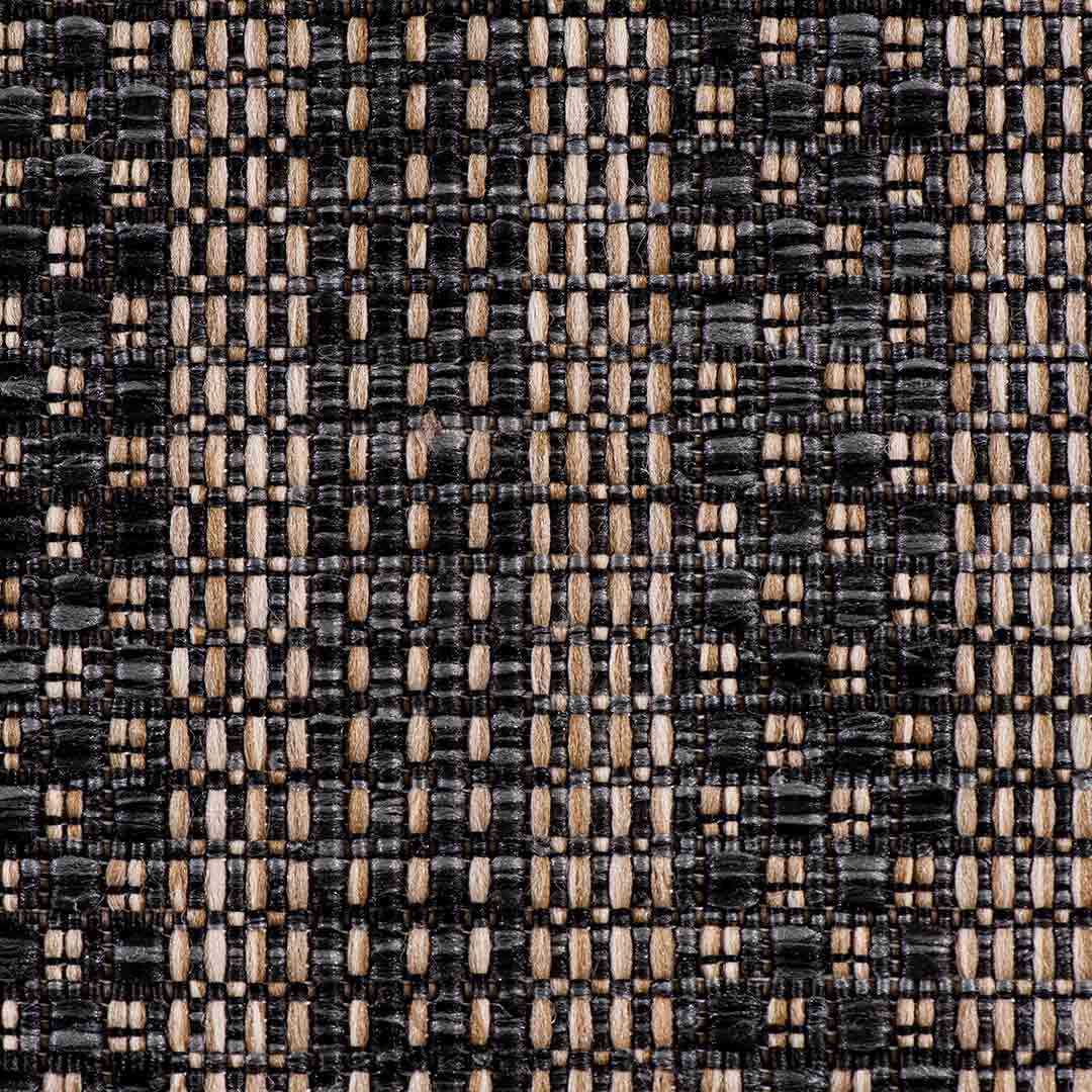 Tapete Decorativo Olbia 2011R Charcoal / Beige – Natural · Exterior