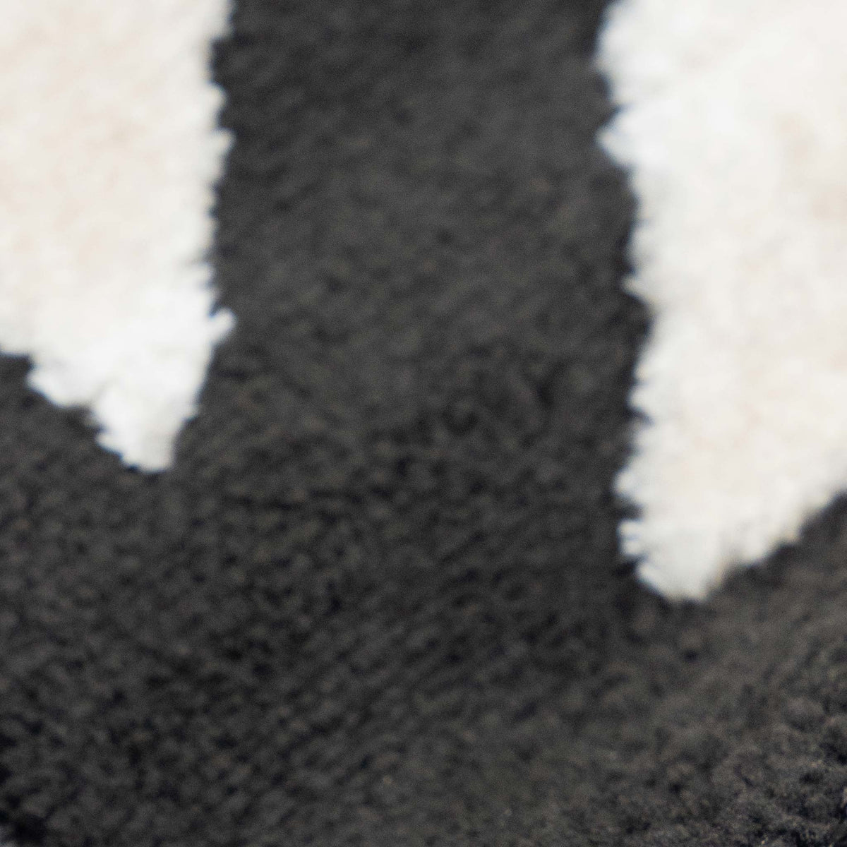 Tapete Decorativo Optika T9056 Crema / Negro – Geométrico · Interior
