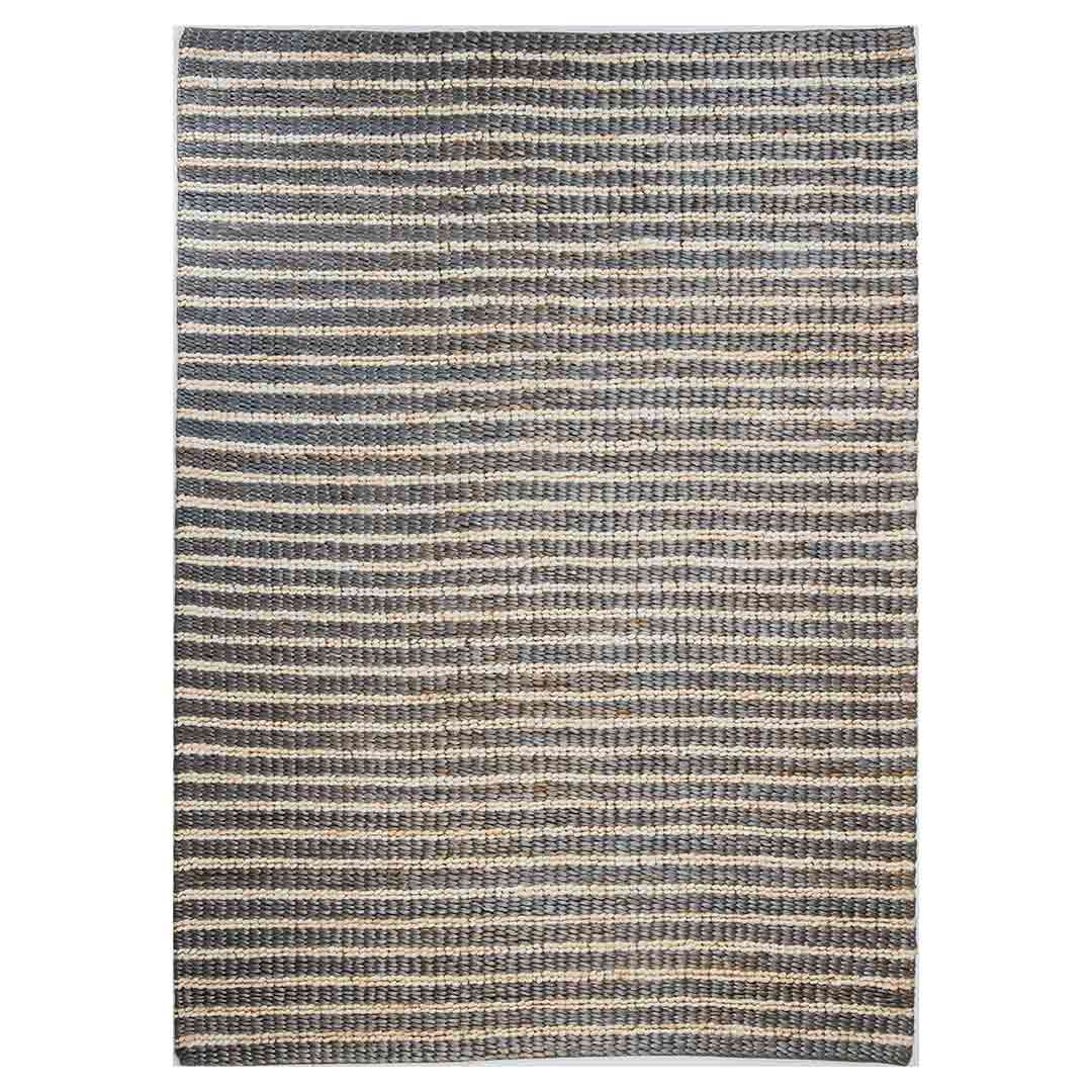 Tapete Decorativo Patna N8023 Marfil / Gris – Natural · Interior