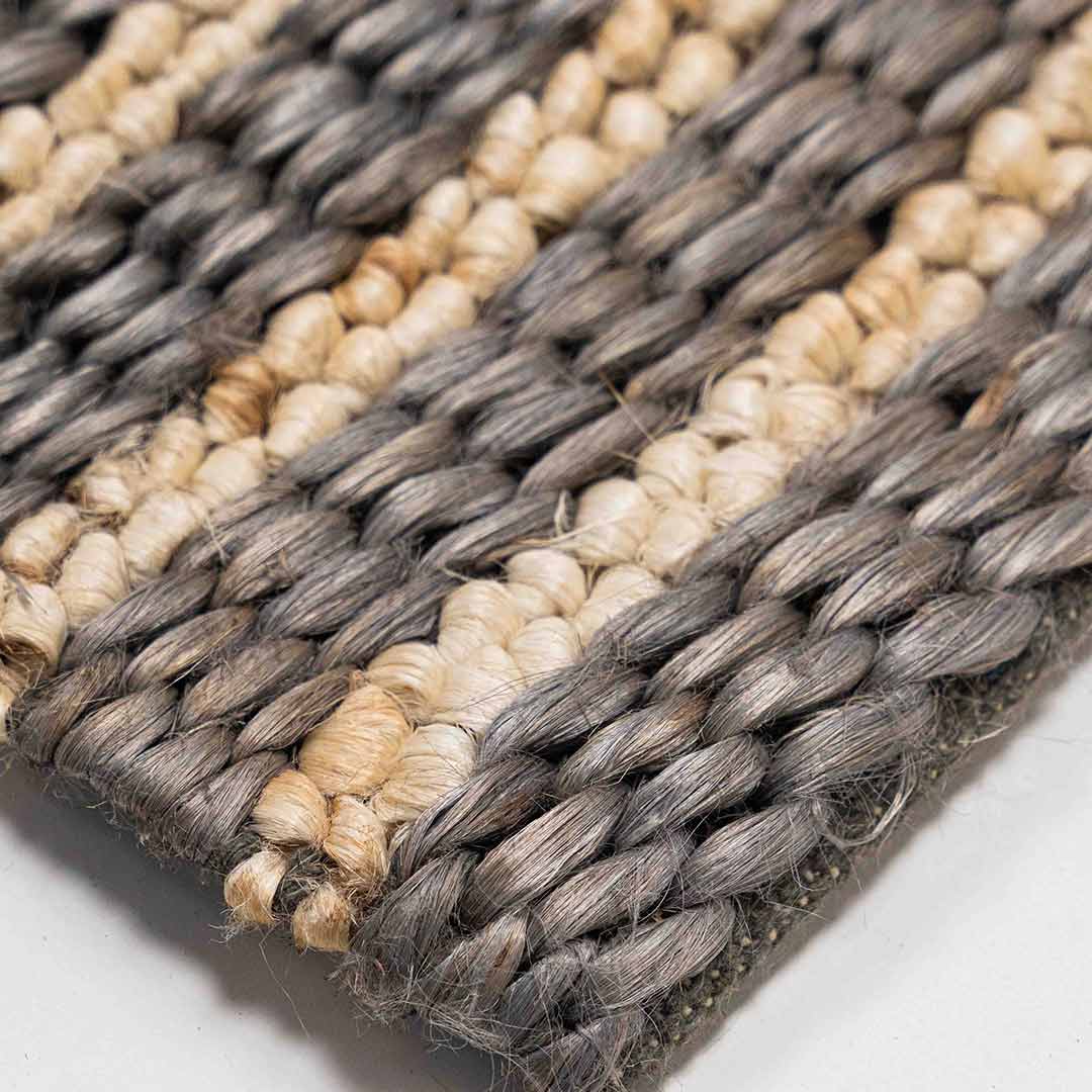 Tapete Decorativo Patna N8023 Marfil / Gris – Natural · Interior