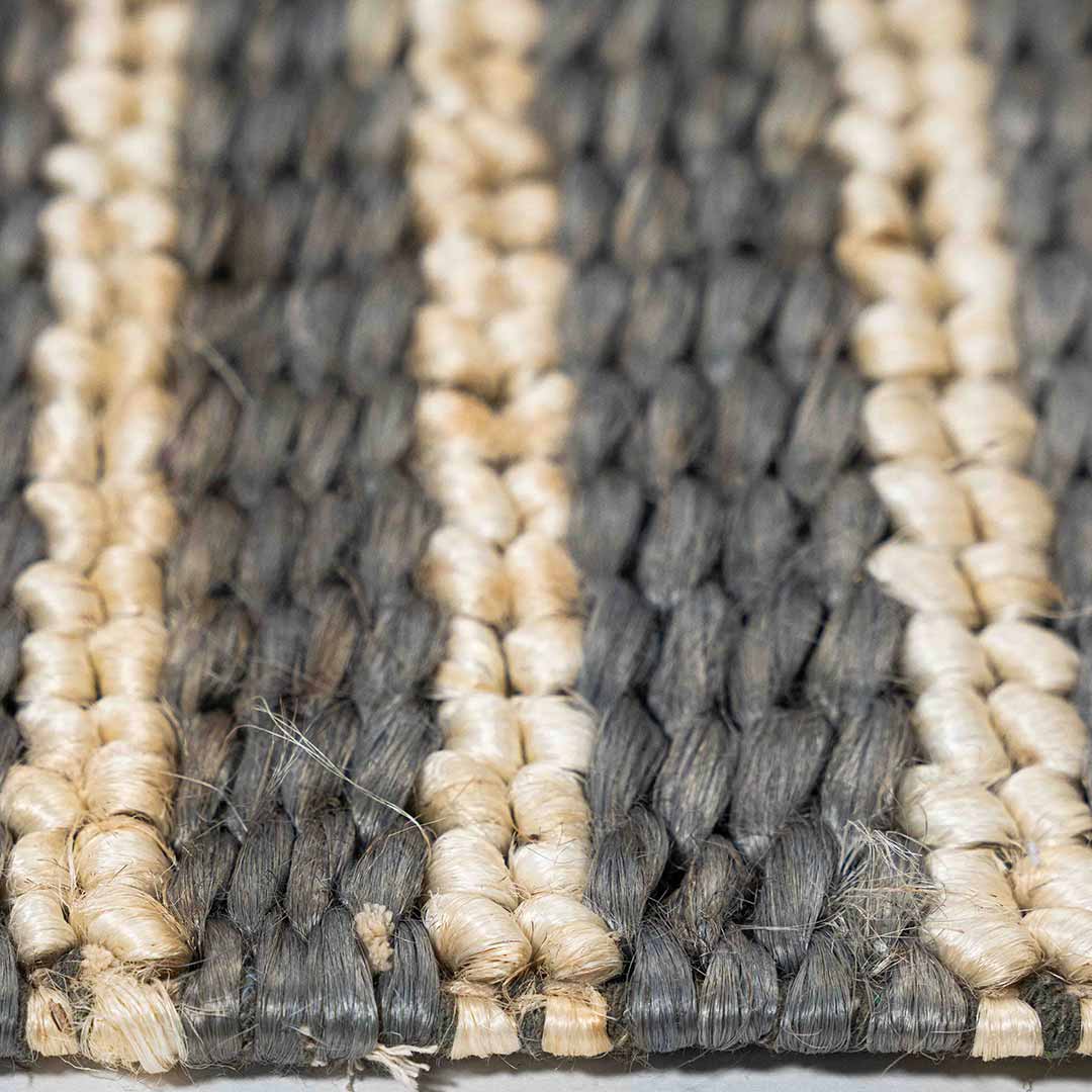 Tapete Decorativo Patna N8023 Marfil / Gris – Natural · Interior