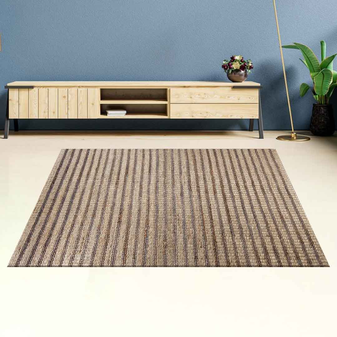 Tapete Decorativo Patna N8022 Beige / Gris – Natural · Interior