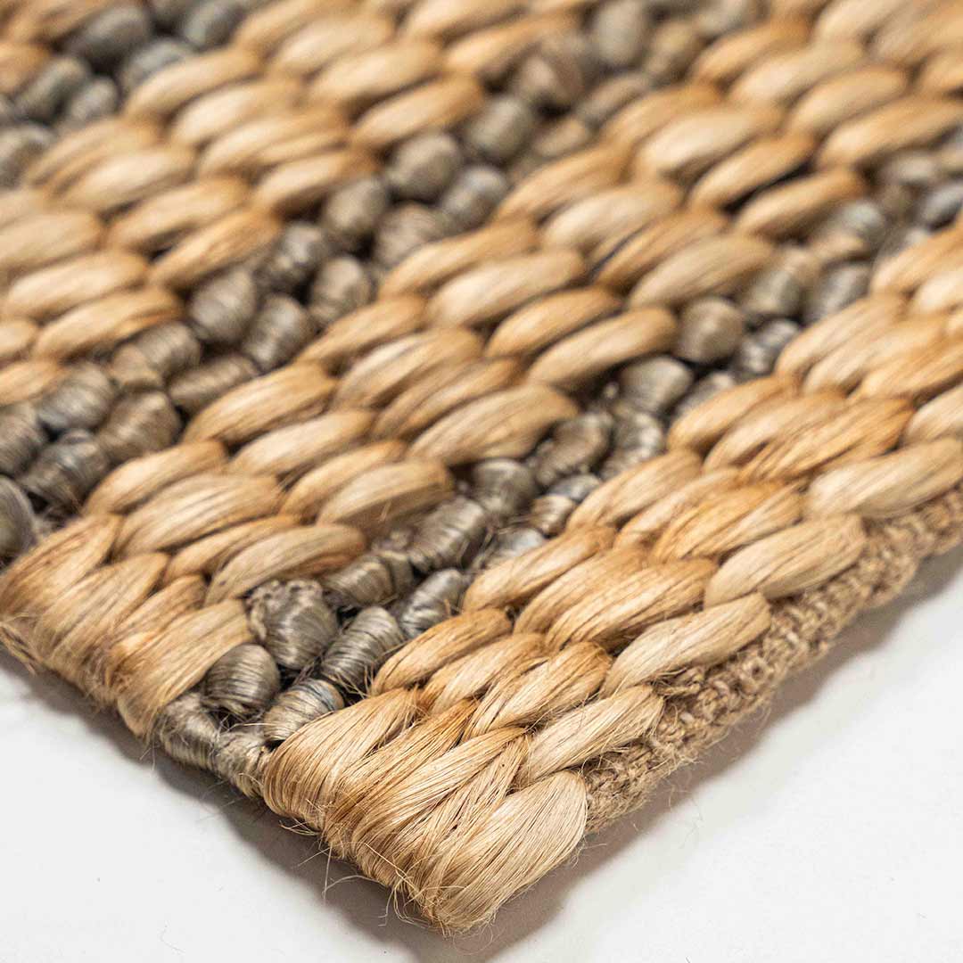Tapete Decorativo Patna N8024 Beige / Gris – Natural · Interior